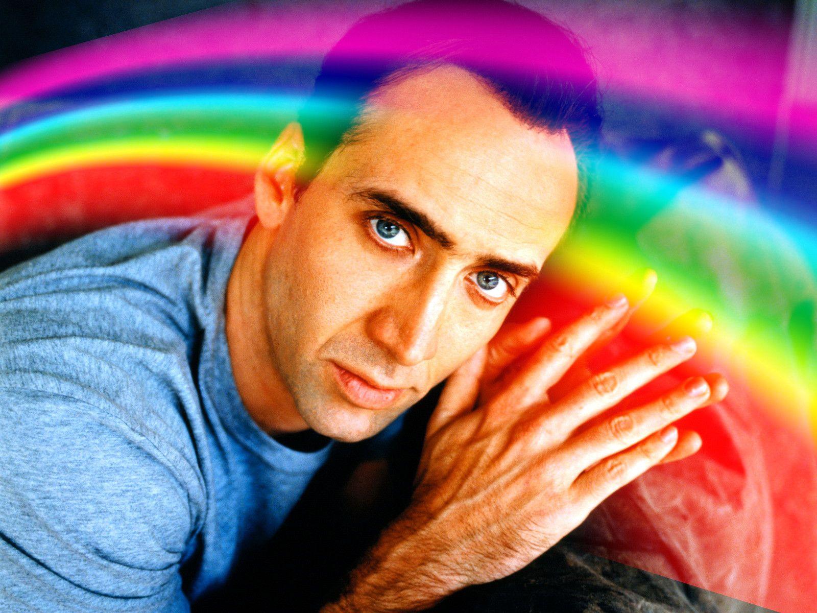 The original of the Nic Cage desktop posted yesterday, from