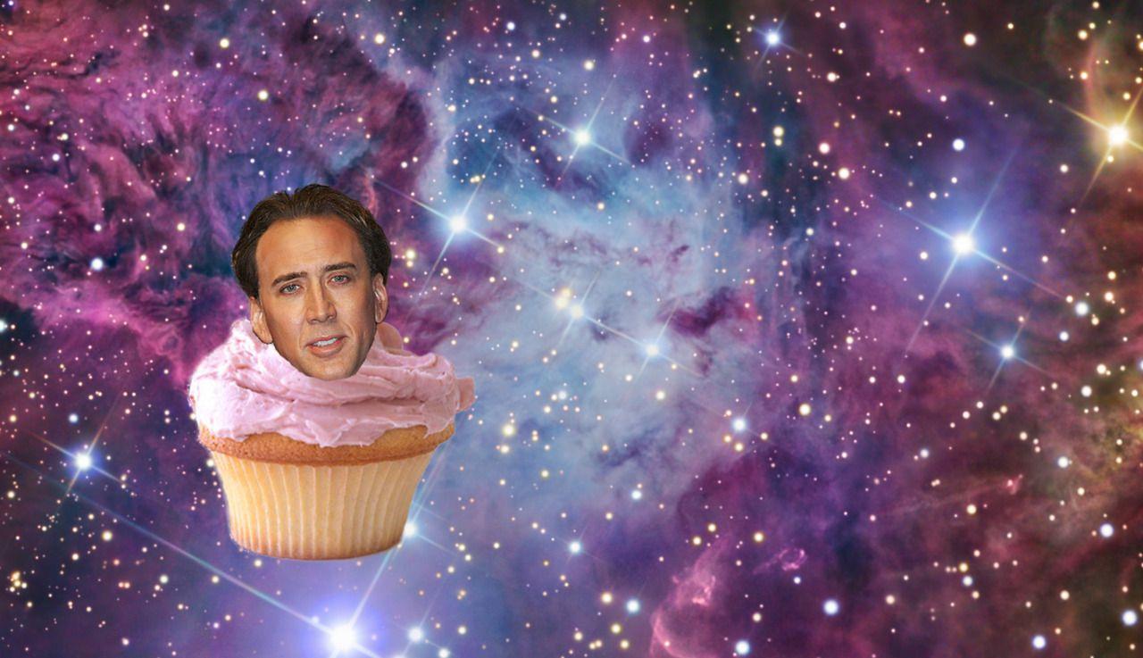 Nic Cage A Palooza: Season Of The Witch This Is Apparently A