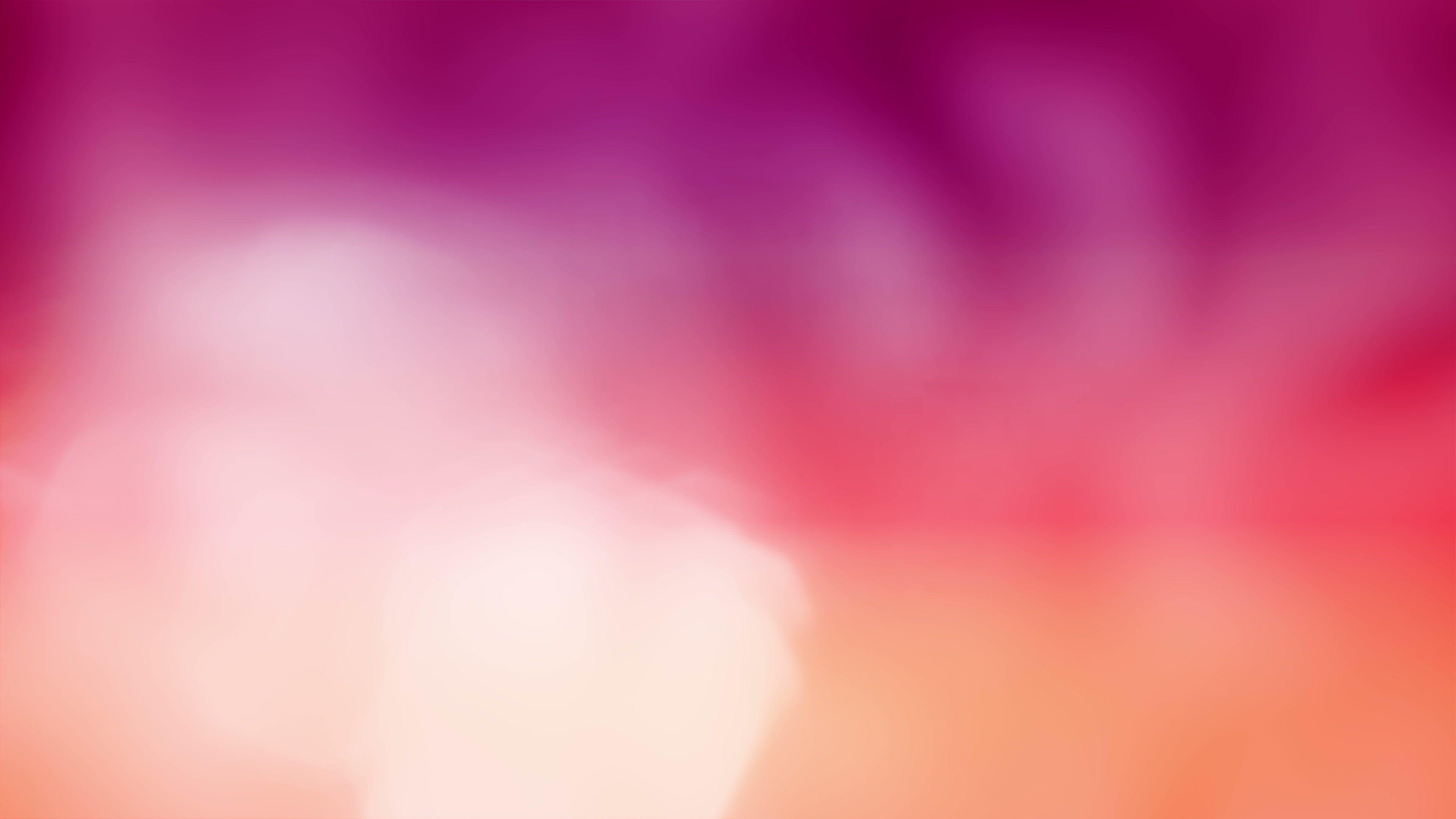 Abstract Pink Soft Focus Background Footage