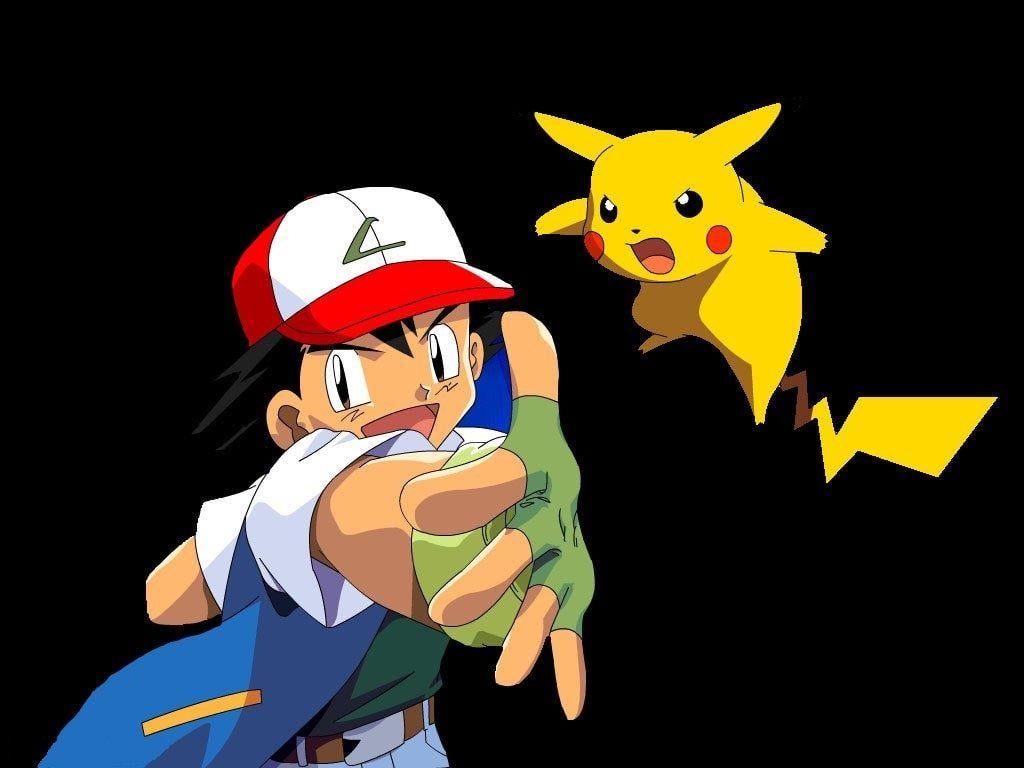 Free Pikachu And Ash Wallpaper High Resolution For Wallpaper Idea