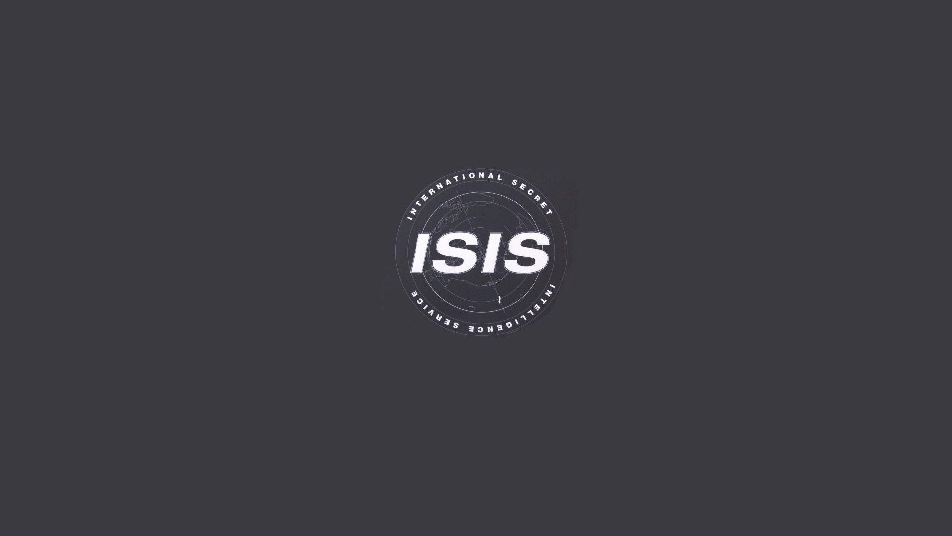 Archer ISIS Logo Background. Makes nice lock screen