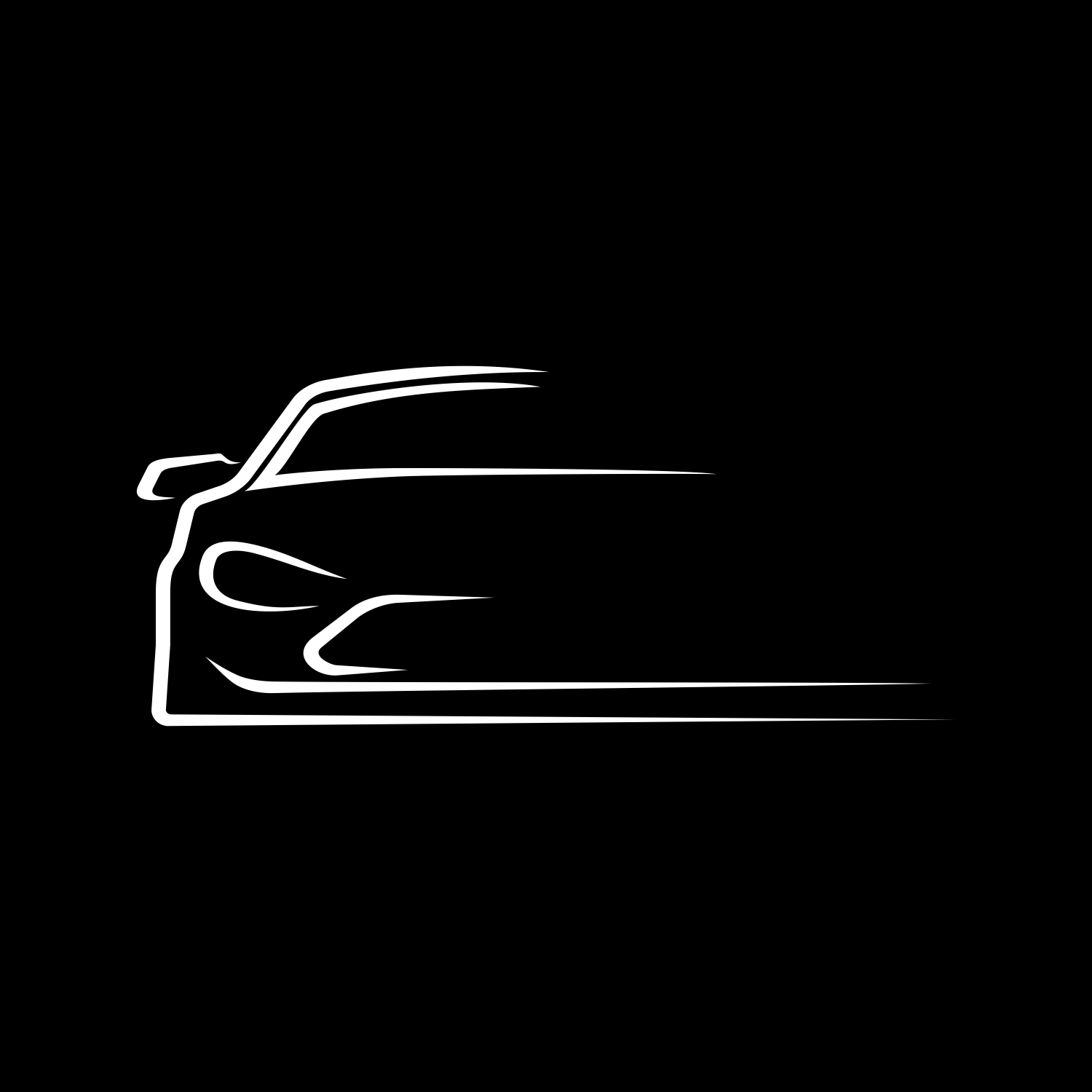 Vector for free use: Car Logo