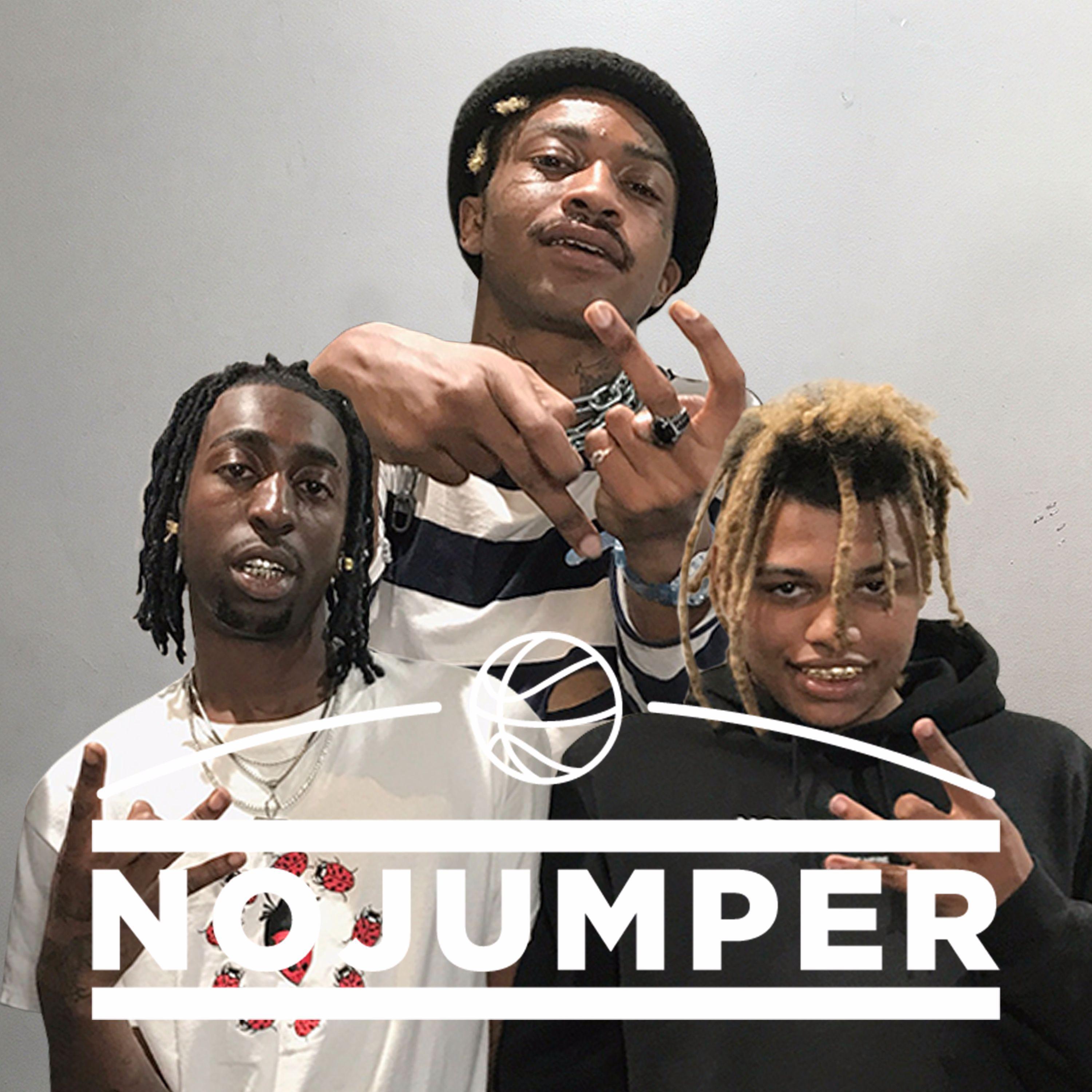 The Lil Tracy Interview. No Jumper on acast
