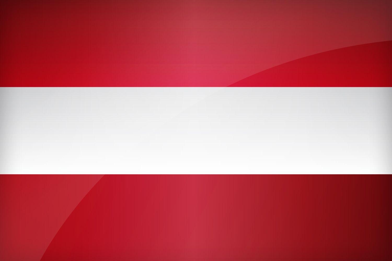 Flag of Austria. Find the best design for Austrian Flag