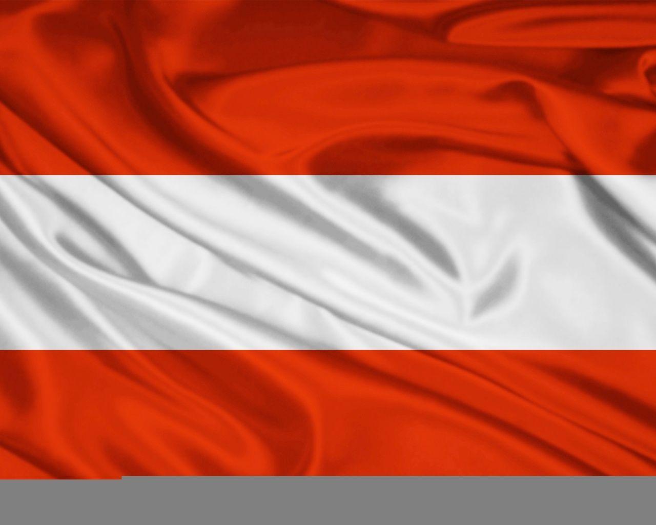 Austria Flag desktop PC and Mac wallpaper