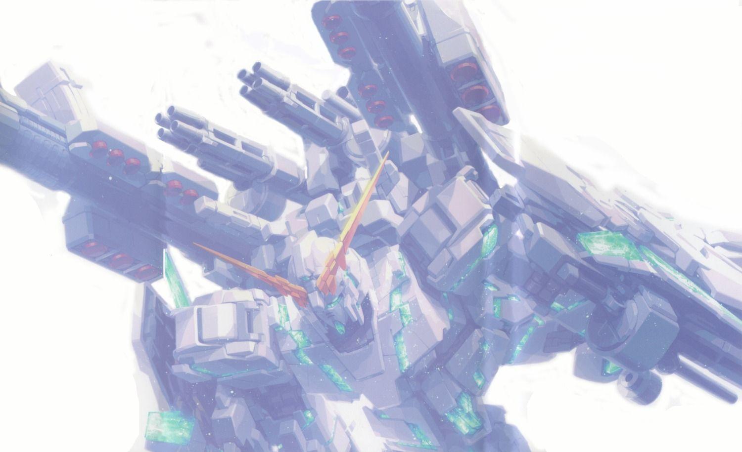 Full Armor Gundam Unicorn Wallpaper Kits Collection News