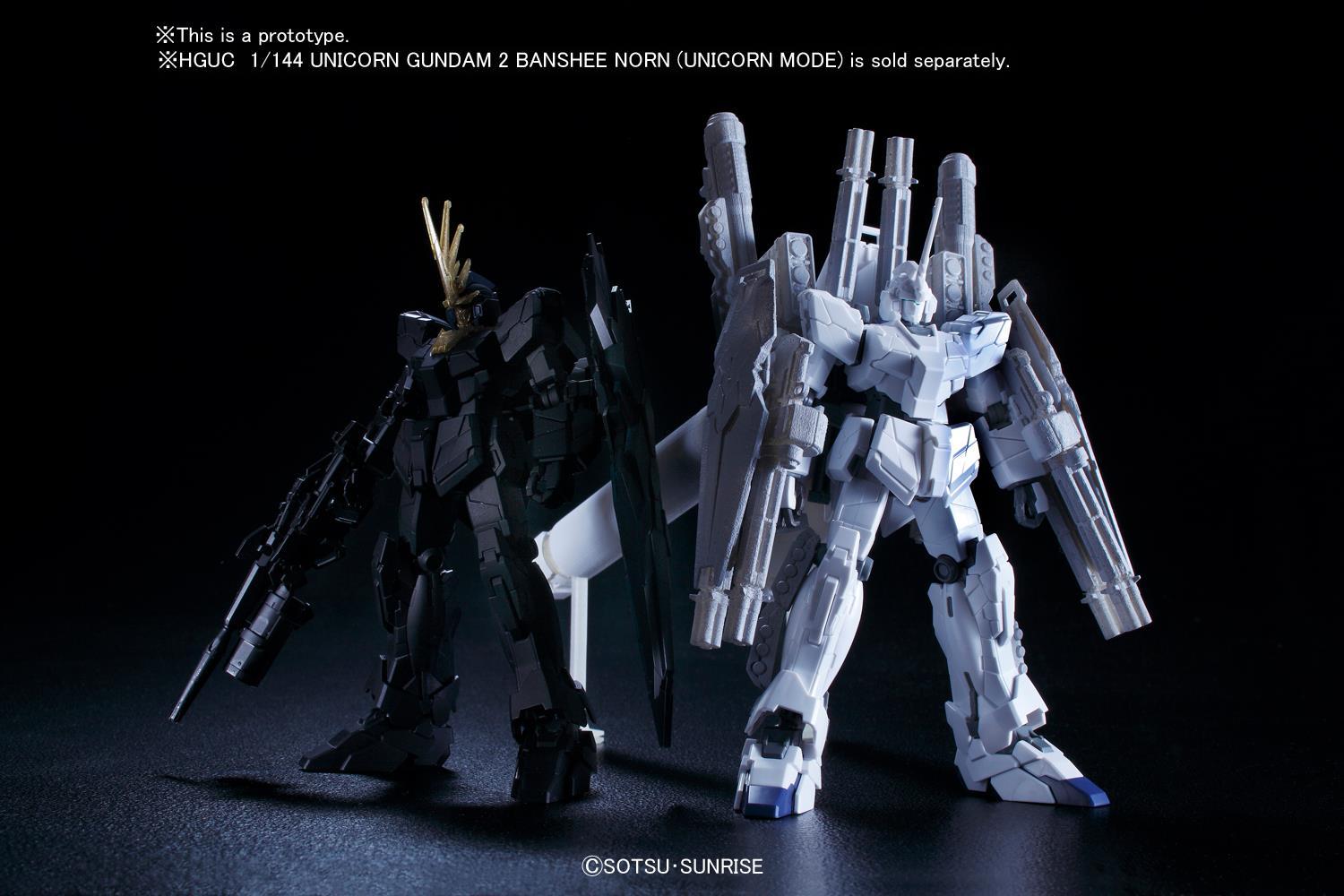 GUNDAM GUY: HGUC 1 144 Full Armor Unicorn Gundam Unicorn Mode