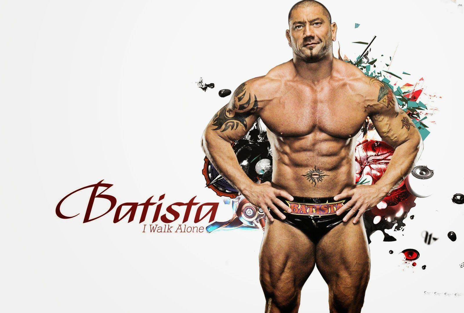 Batista HD Wallpaper 02410