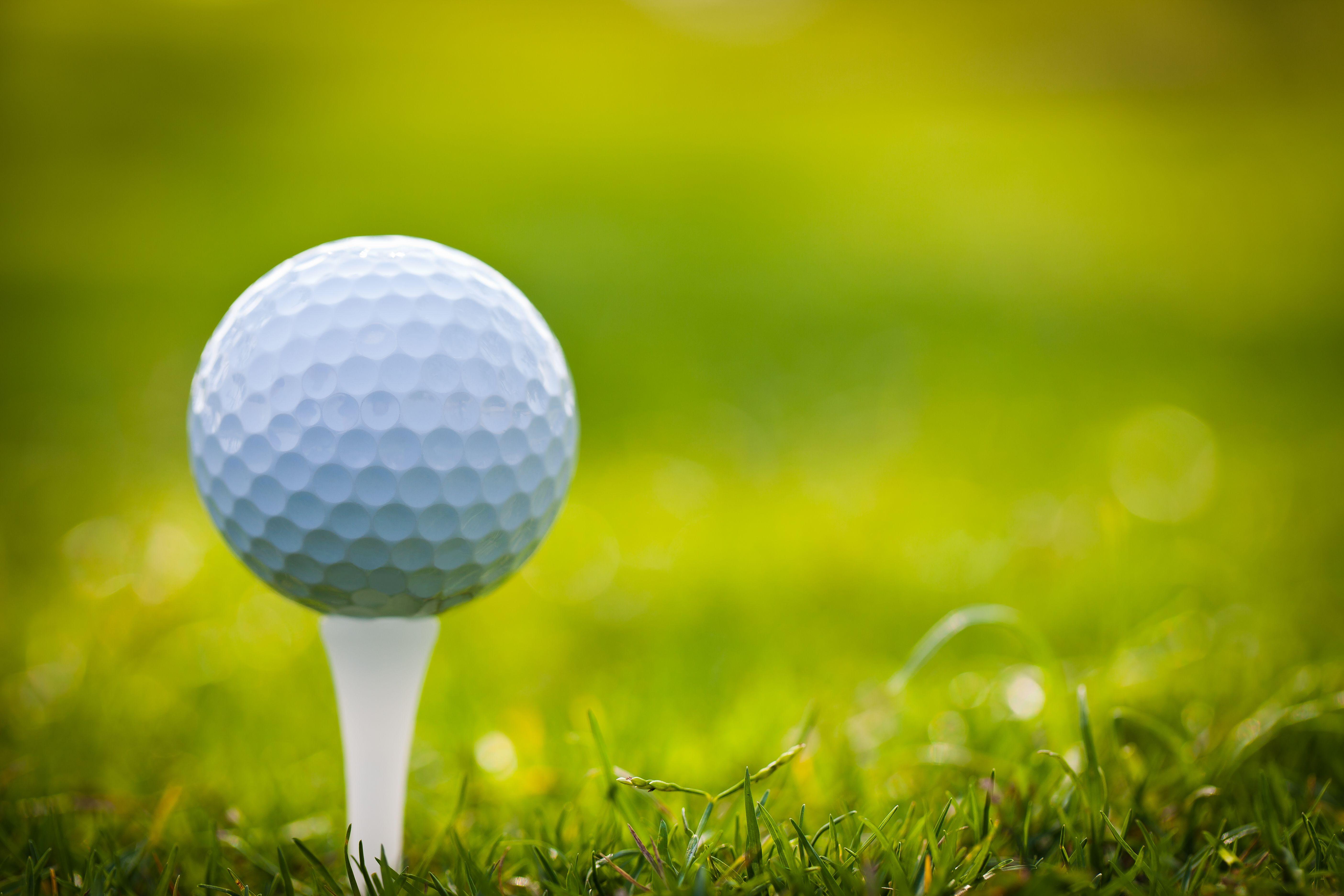Golf Ball HD Wallpaper and Background Image