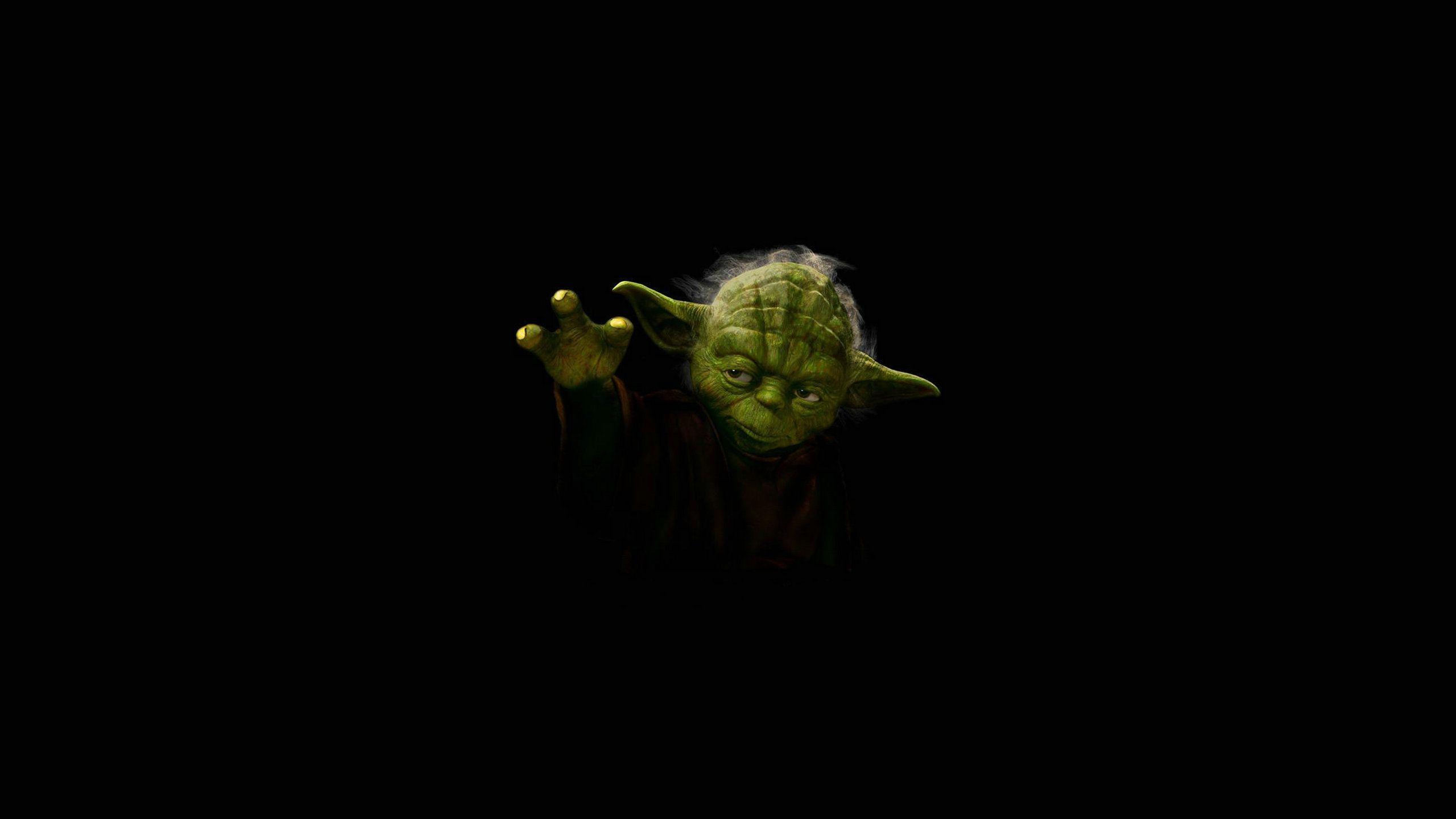 Master Yoda HD Wallpaper