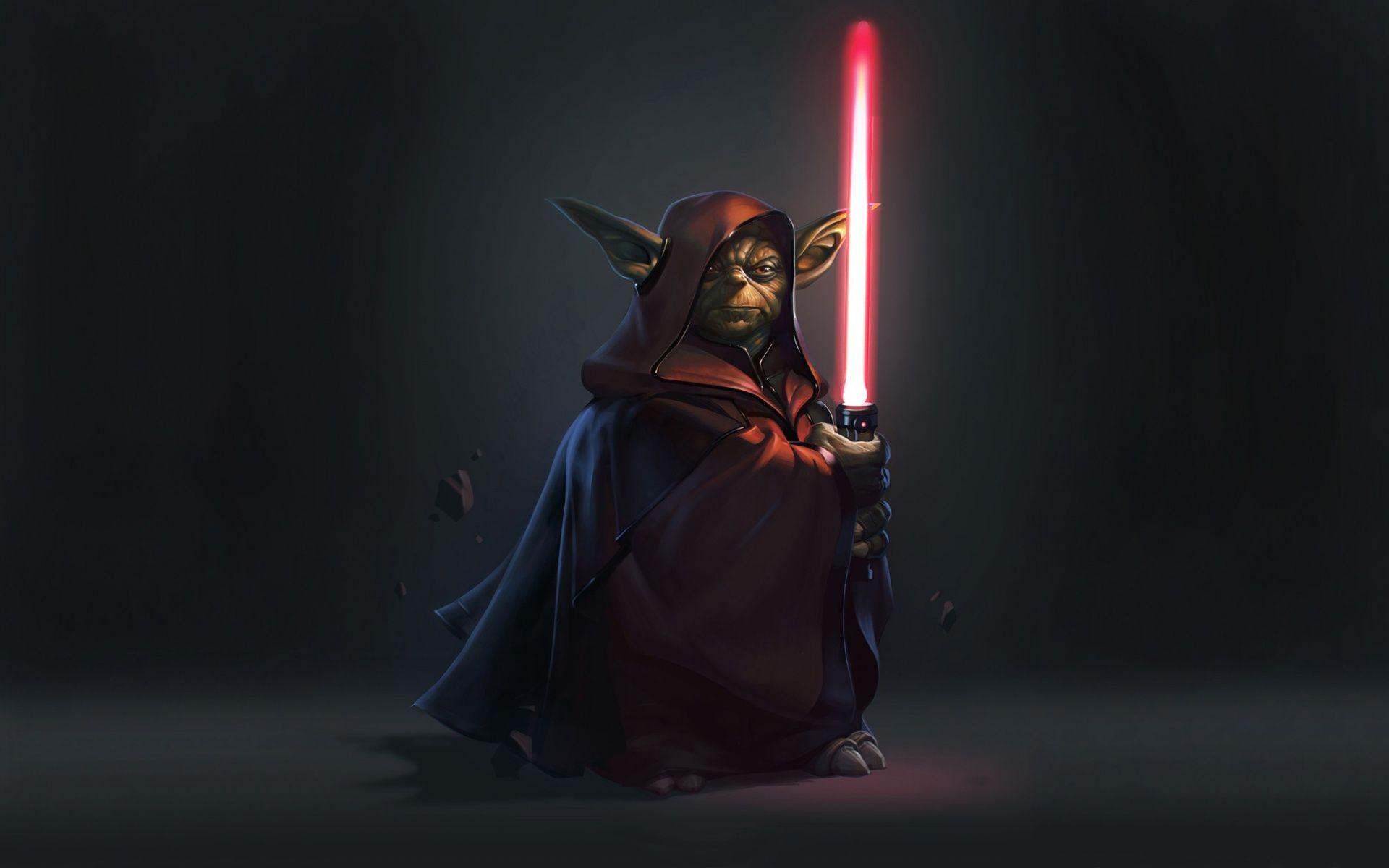 Master Yoda HD Wallpaper