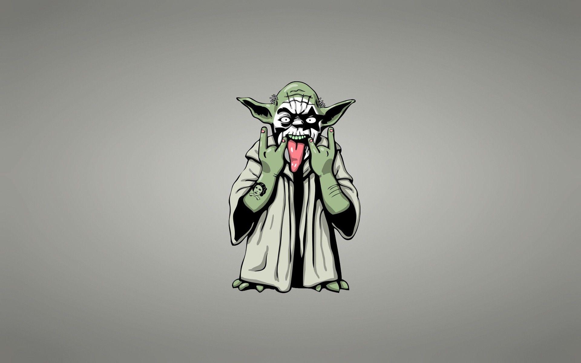 Yoda Wallpaper