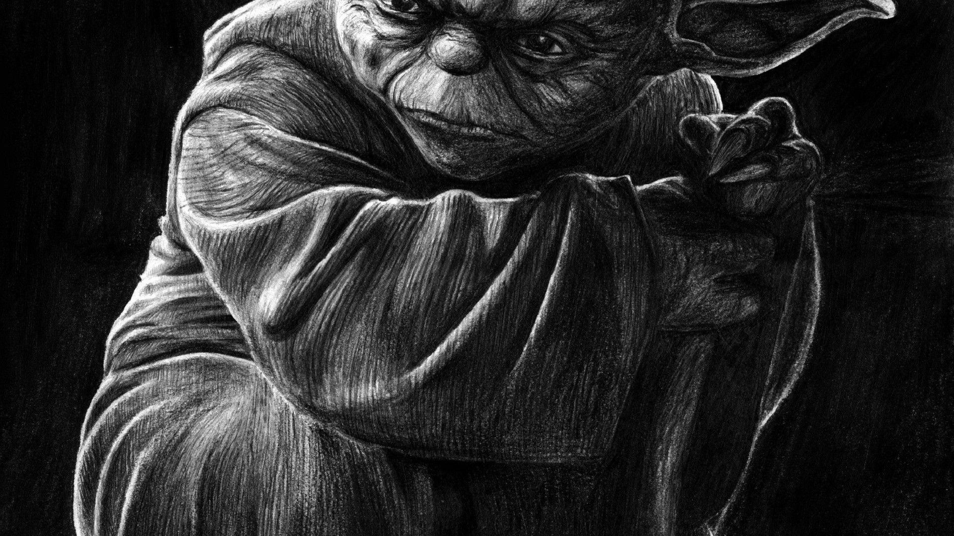 Yoda Wallpaper