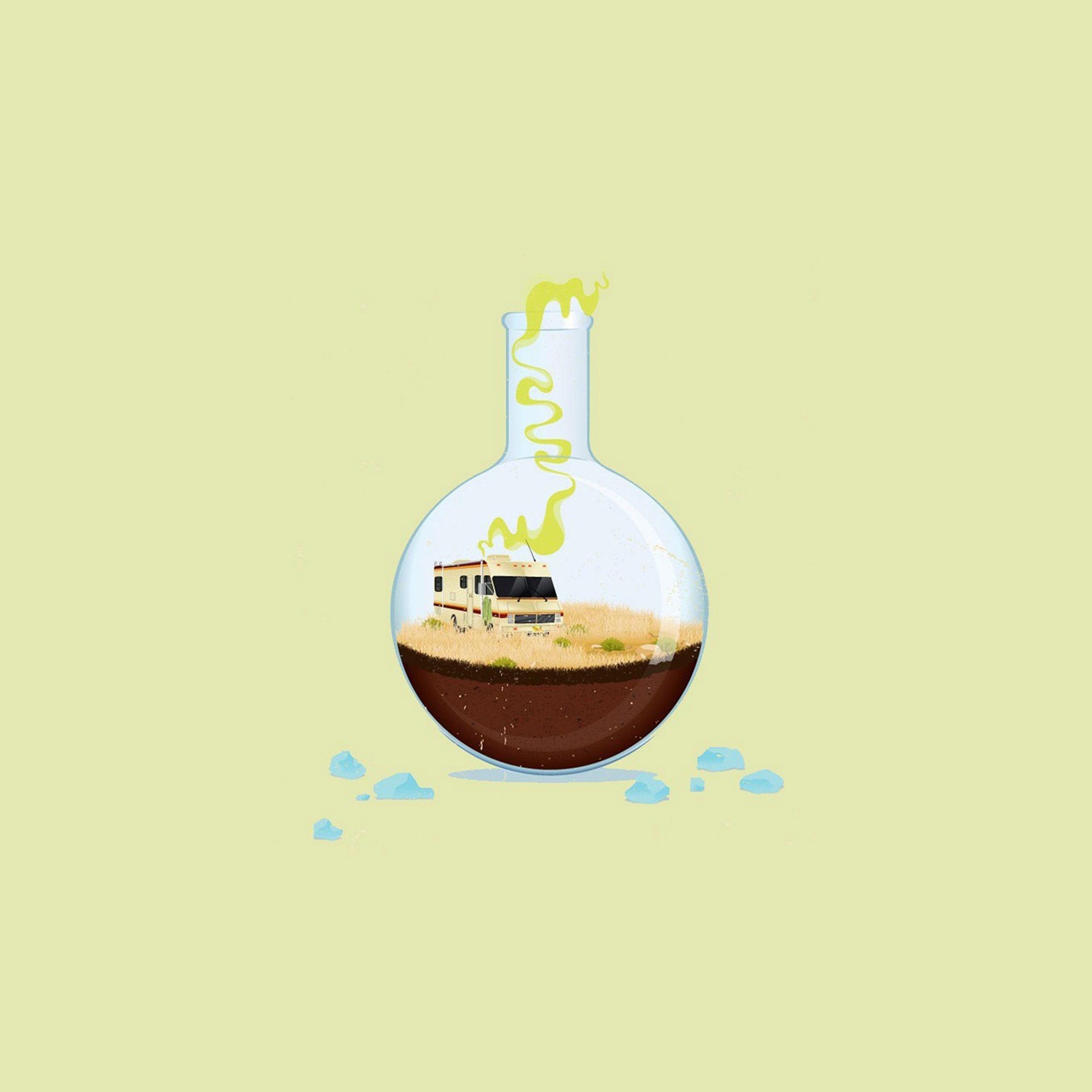 Breaking Bad wallpaper for iPhone and iPad