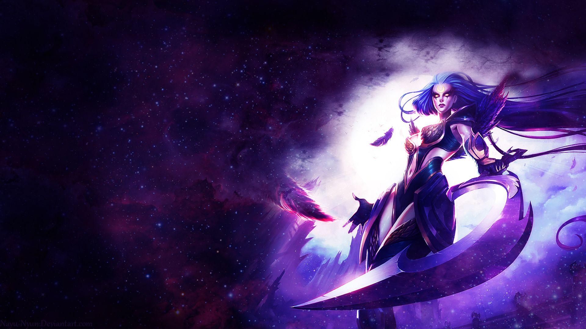 Dark Valkyrie Diana