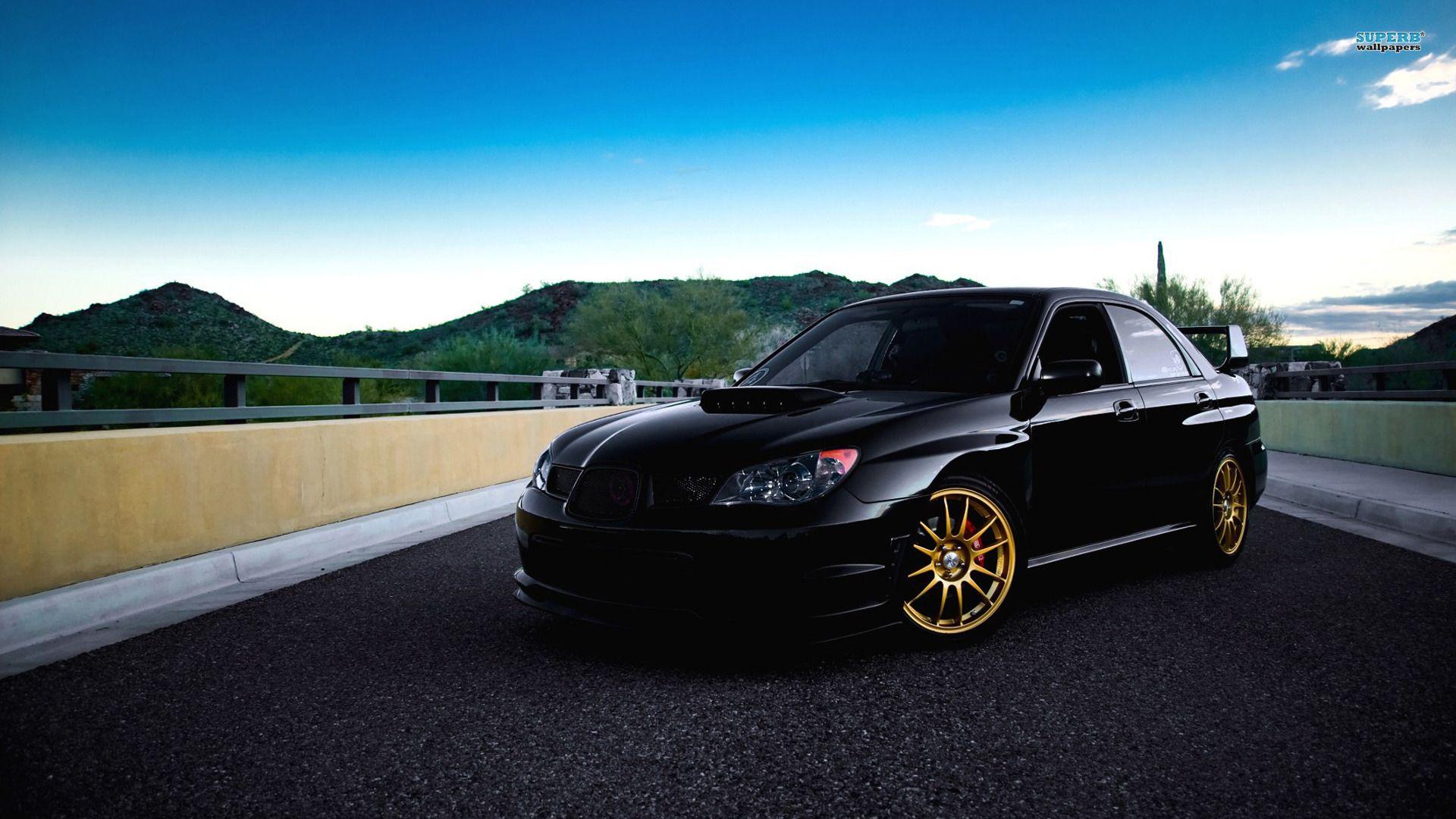 Subaru Impreza WRX HD Wallpaper, Background Image