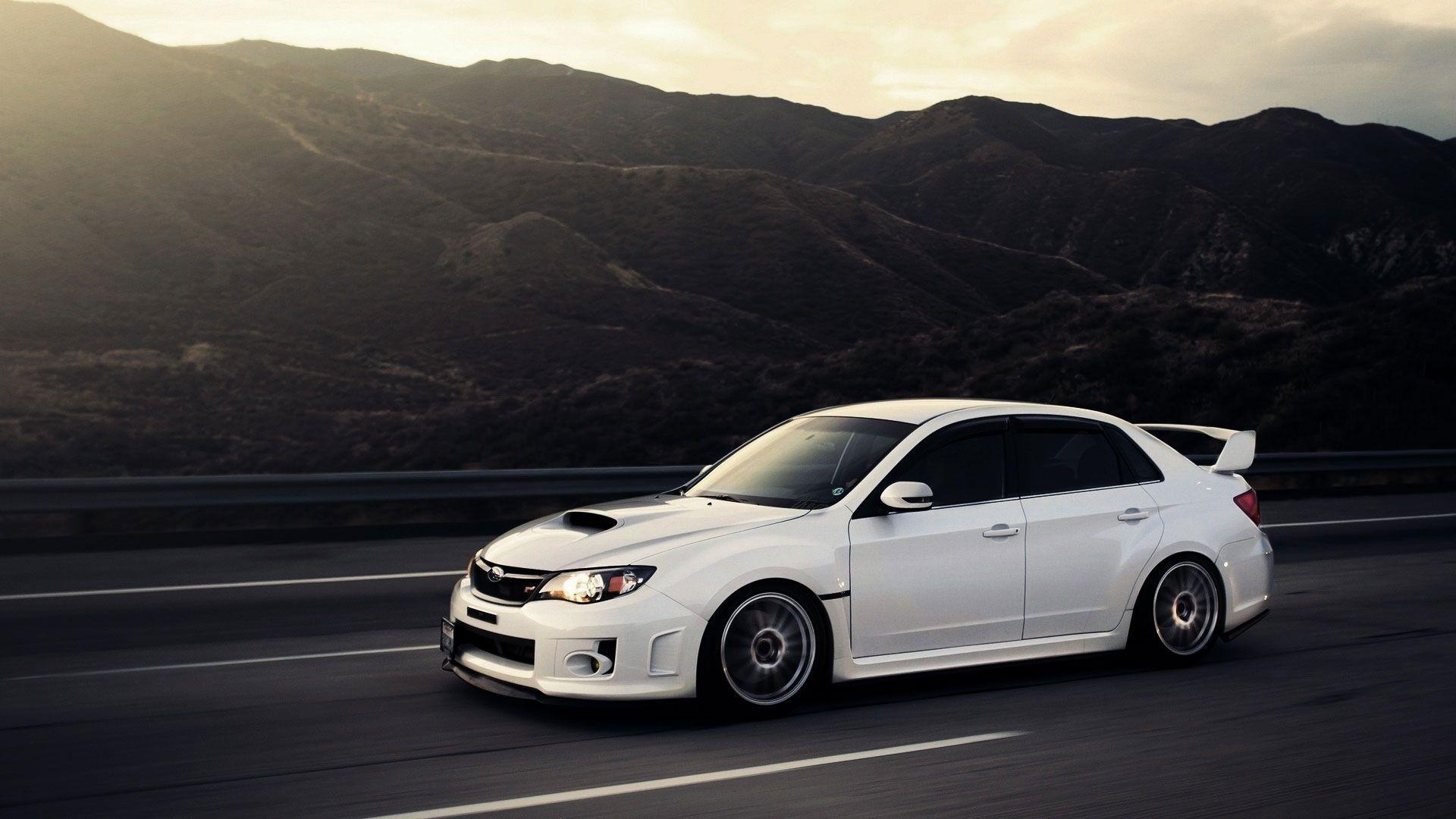 Subaru Wrx Sti Wallpaper, HD Quality Subaru Wrx Sti Image