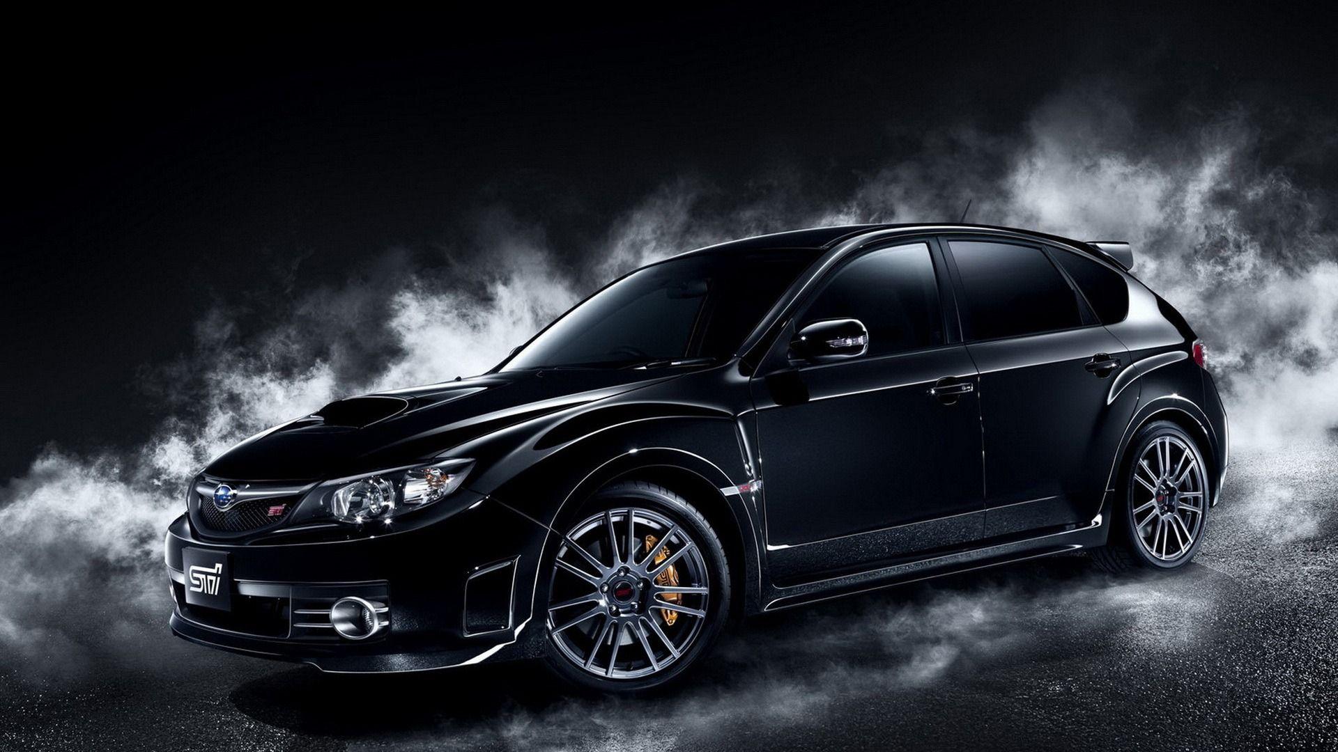 Subaru Impreza WRX STI HD Wallpaper