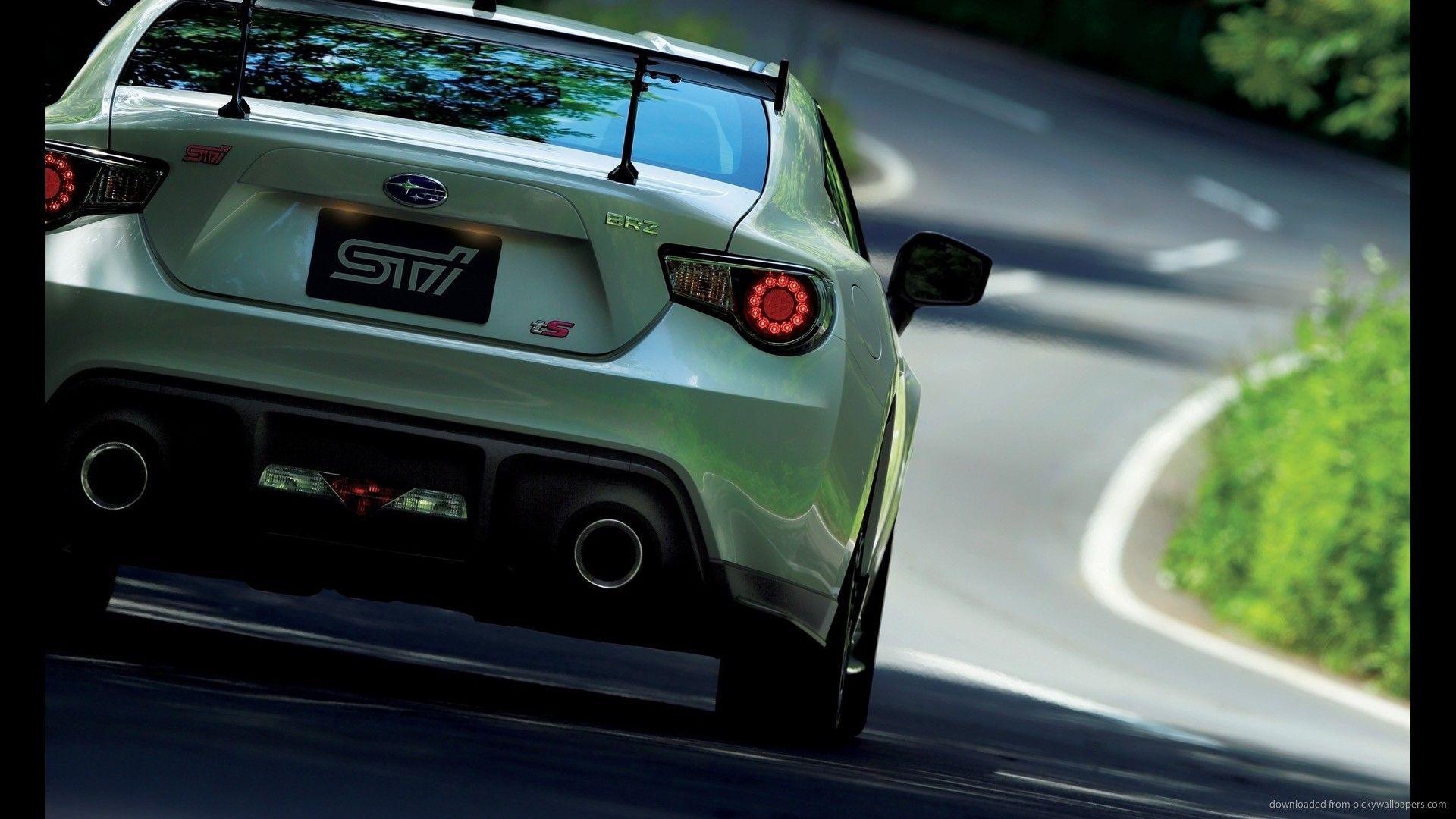 Subaru BRZ Wallpaper BRZ Live Image, HD Wallpaper