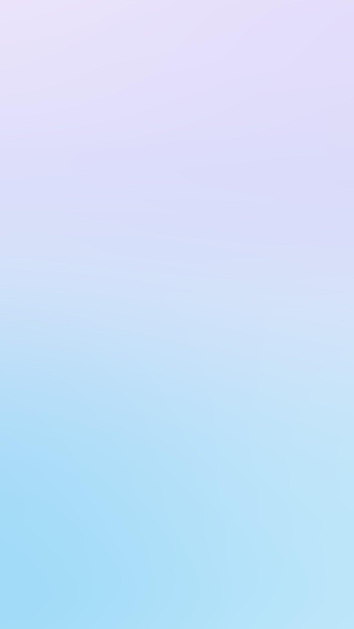 iPhone7 wallpaper. cute blue blur gradation