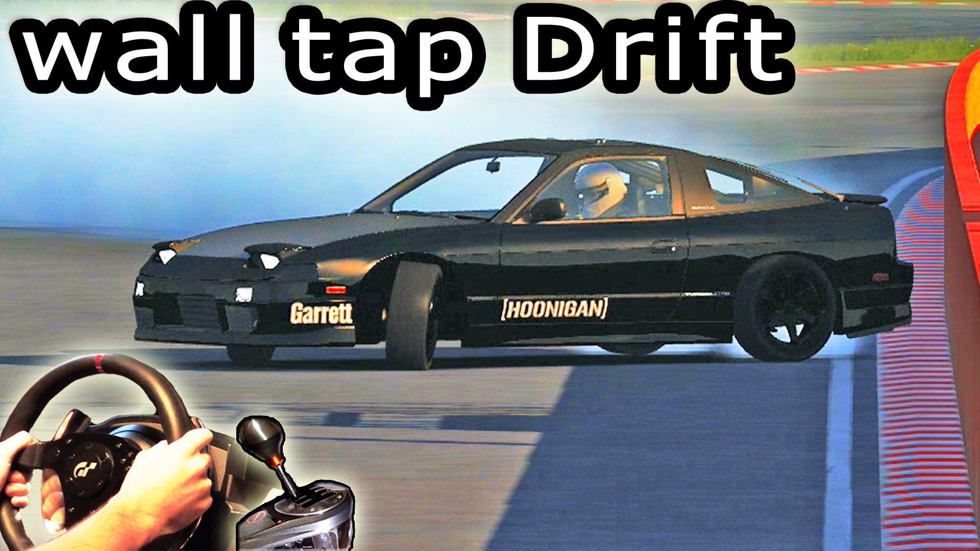 Drifting tap! Assetto Corsa, Nissan Silvia S13 240sx, t500rs
