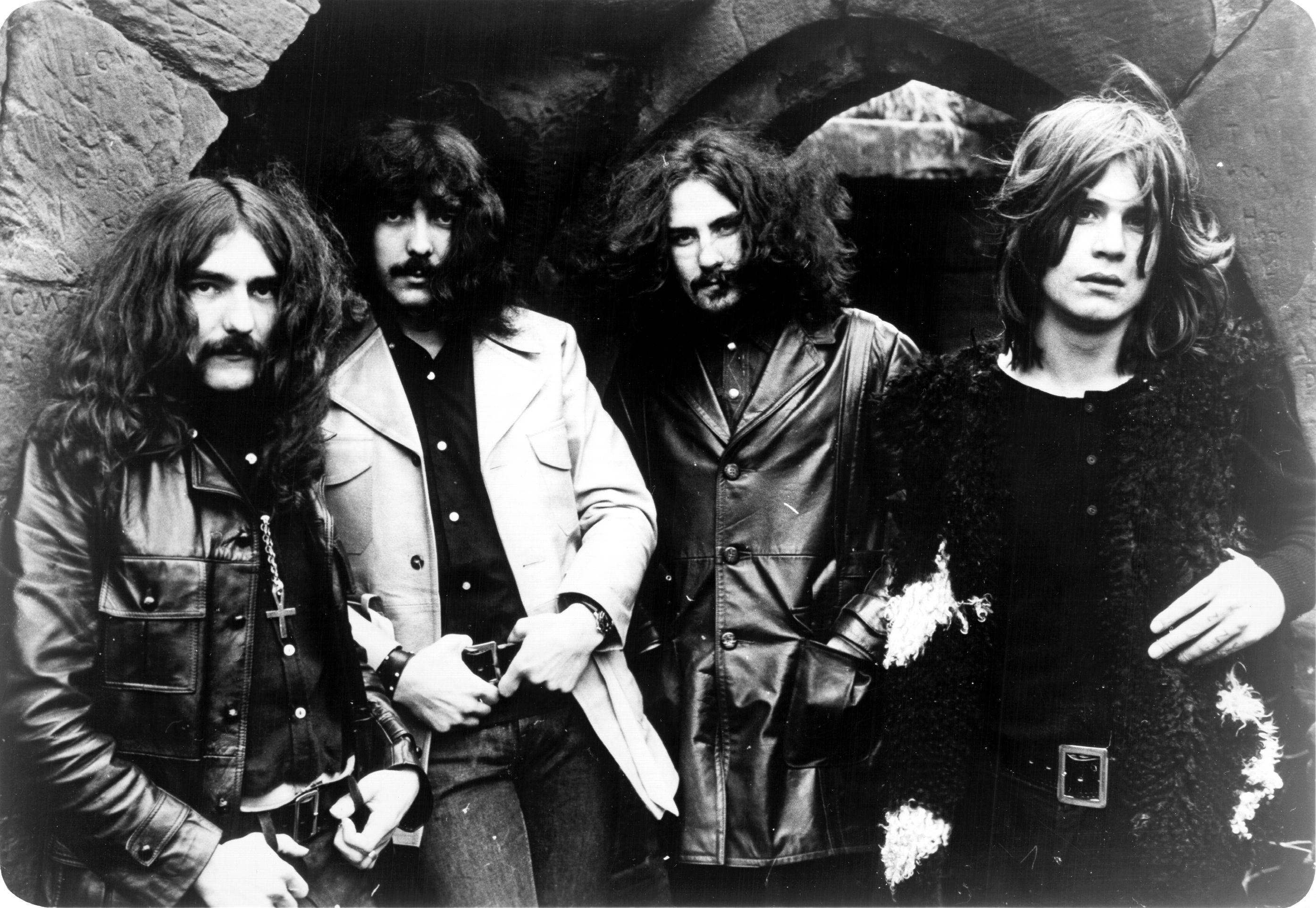 Black Sabbath HD Wallpaper and Background Image