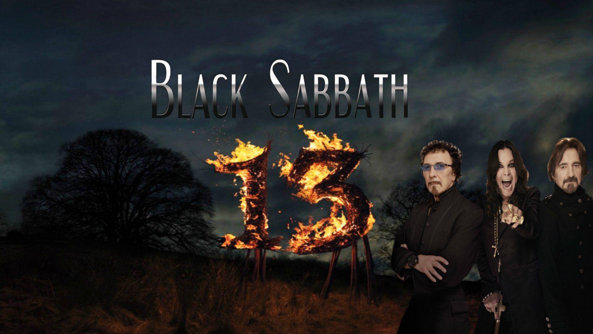 Black Sabbath HD Wallpaper and Background Image