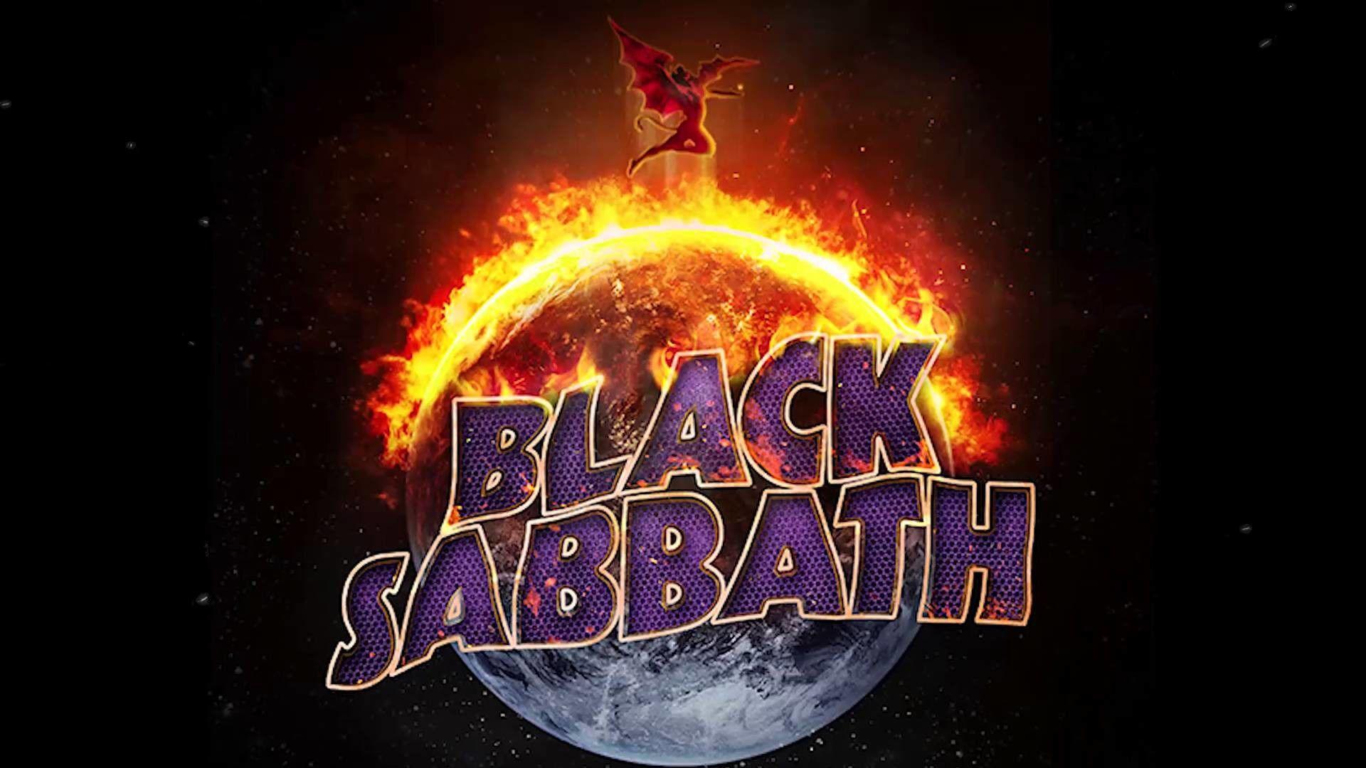 Black Sabbath Wallpaper
