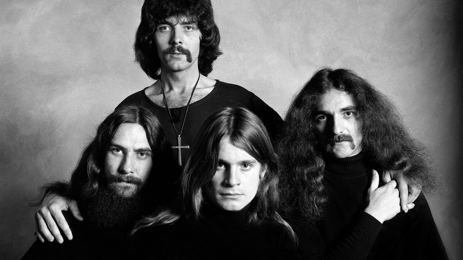 Black Sabbath Wallpaper HD Download