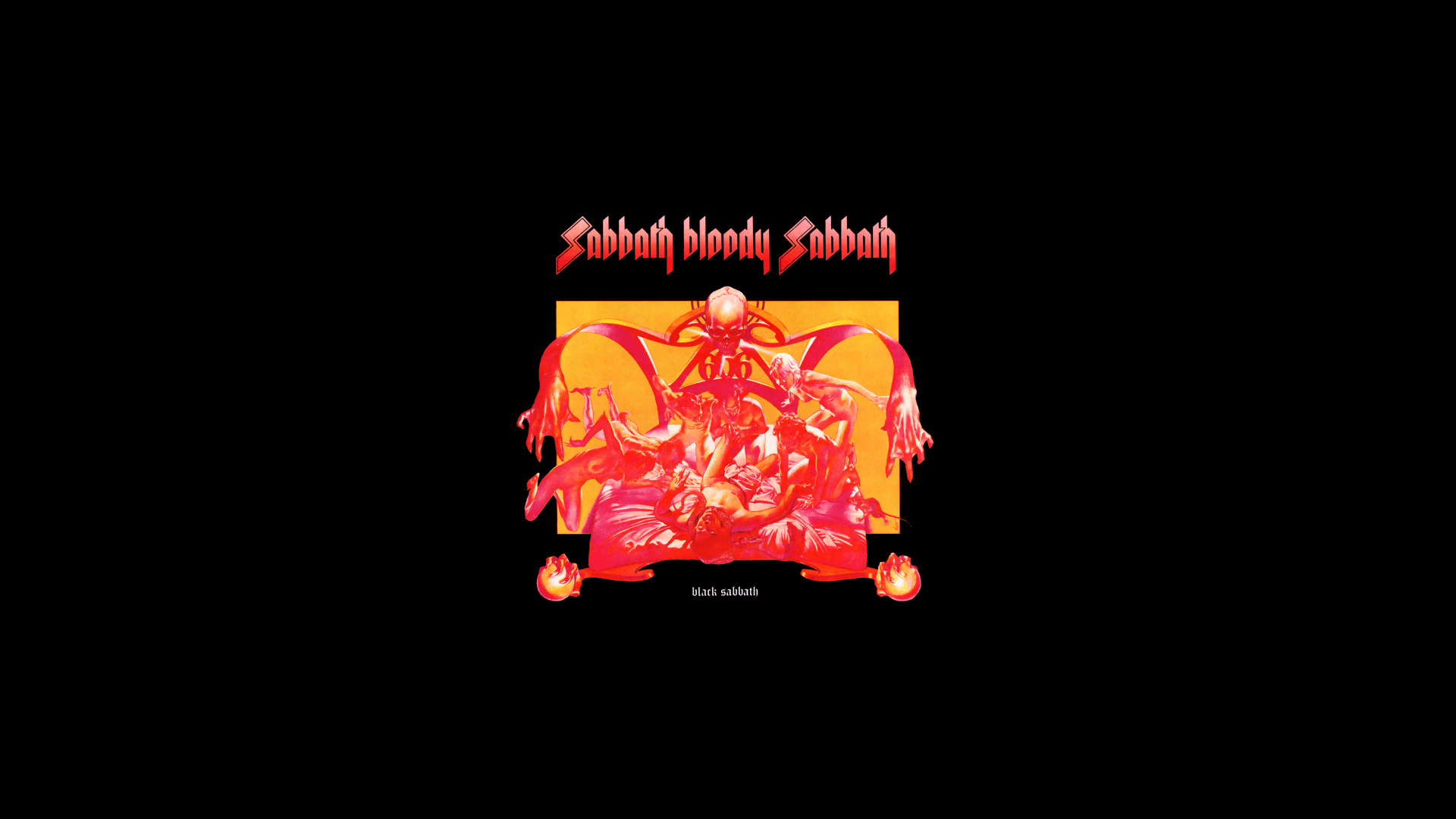 Black Sabbath heavy metal f wallpaperx1080