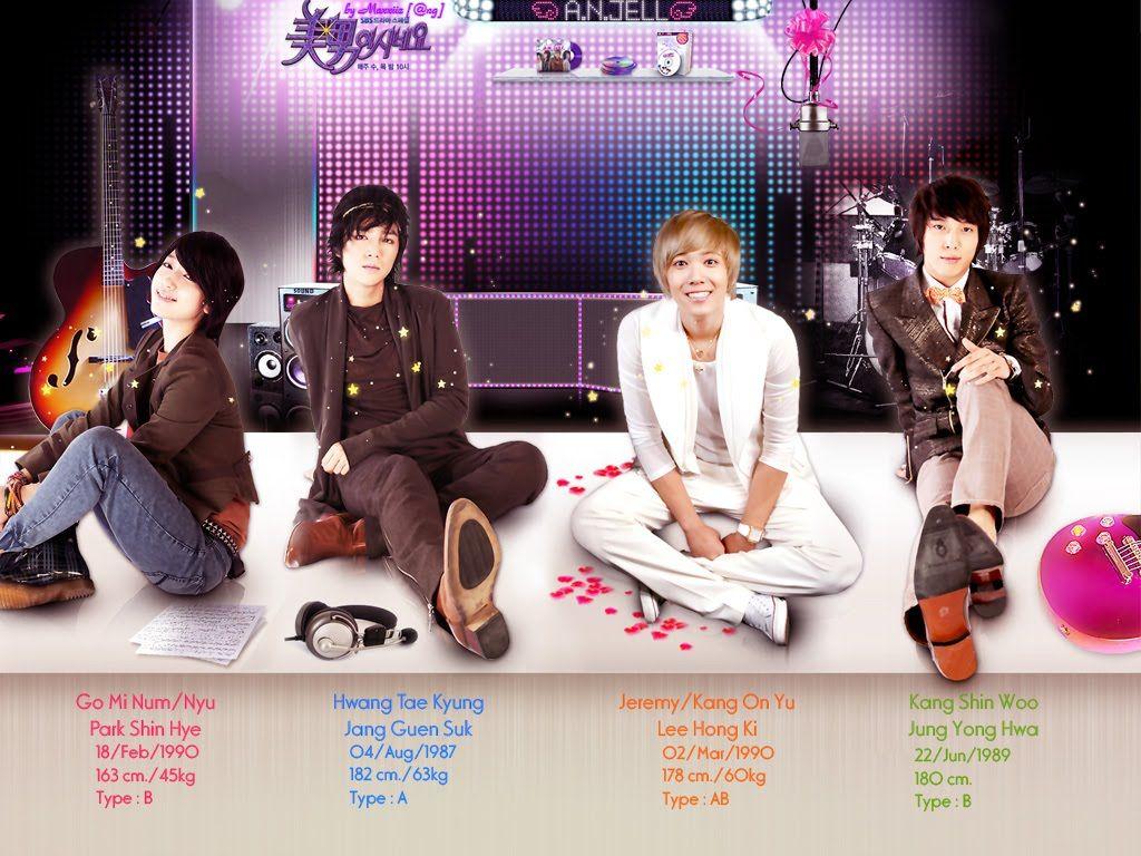 HUMOR ME: You're Beautiful ( korean drama 2010)