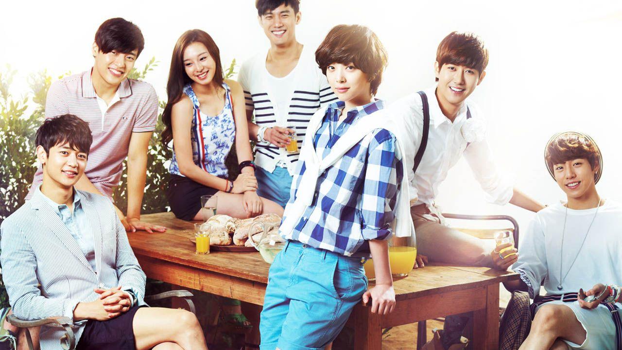 to the beautiful you