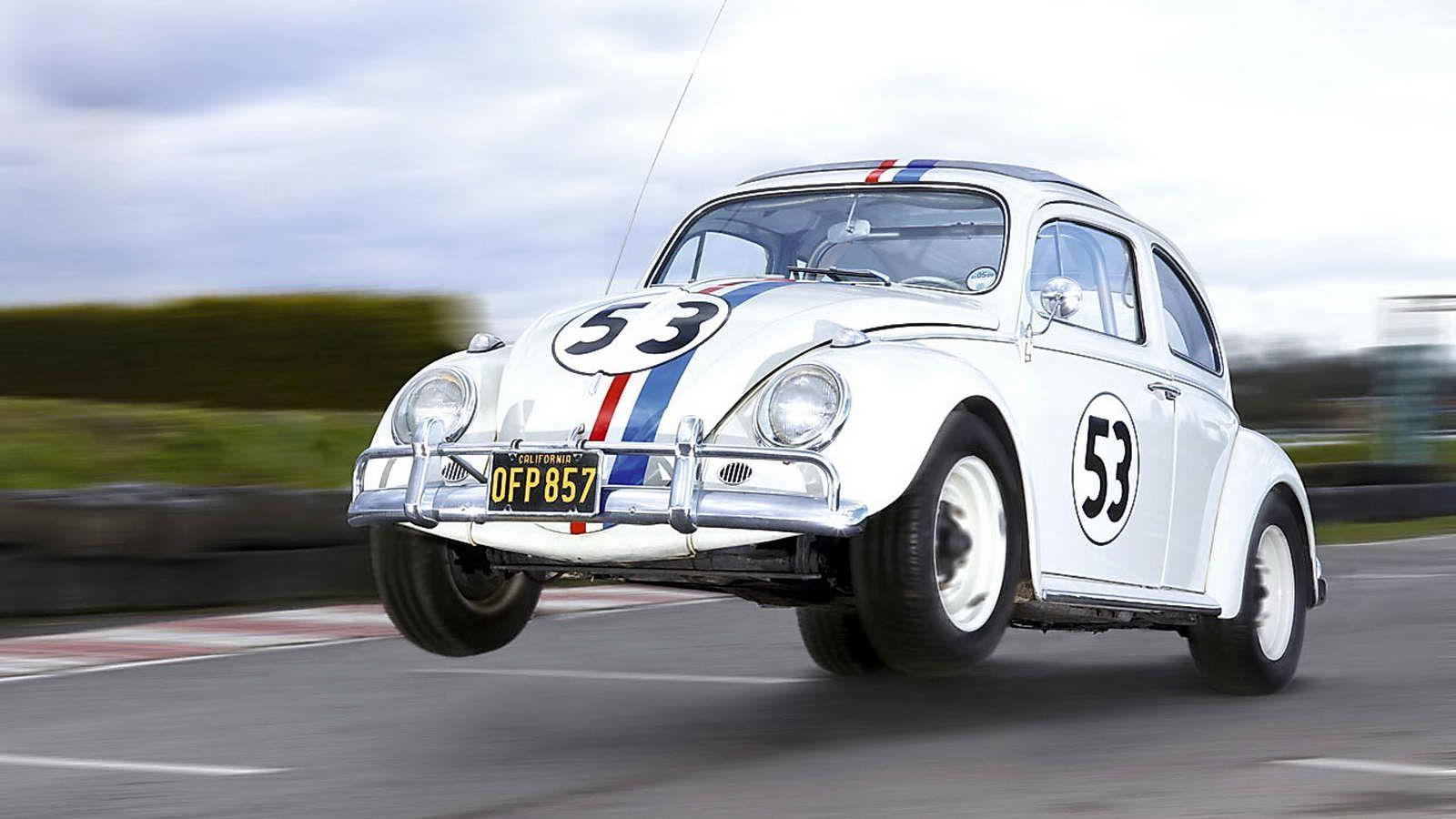 The Love Bug image herbie the love bug HD wallpaper and background
