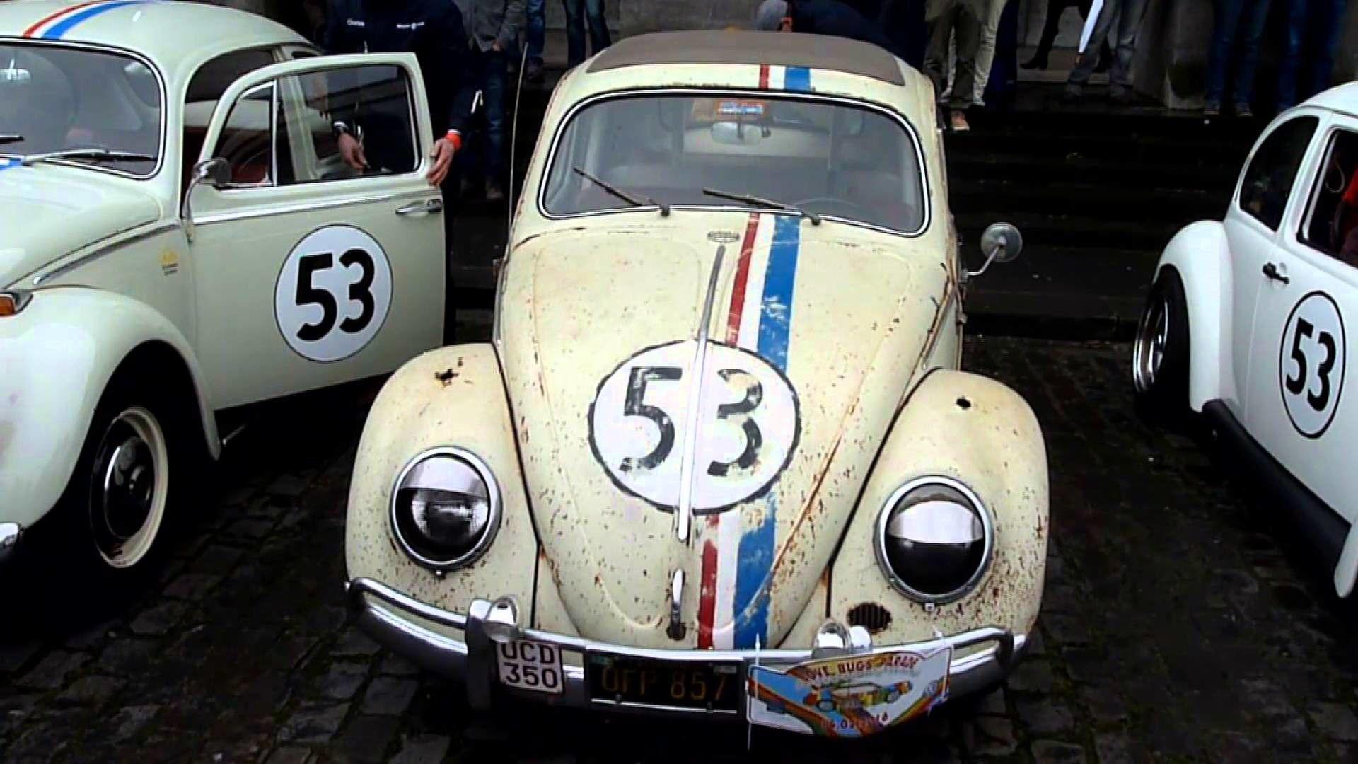 Herbie the love bug background HD wallpaper | Pxfuel