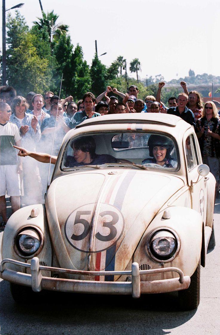 best Volkswagen Herbie the Love Bug image. Vw