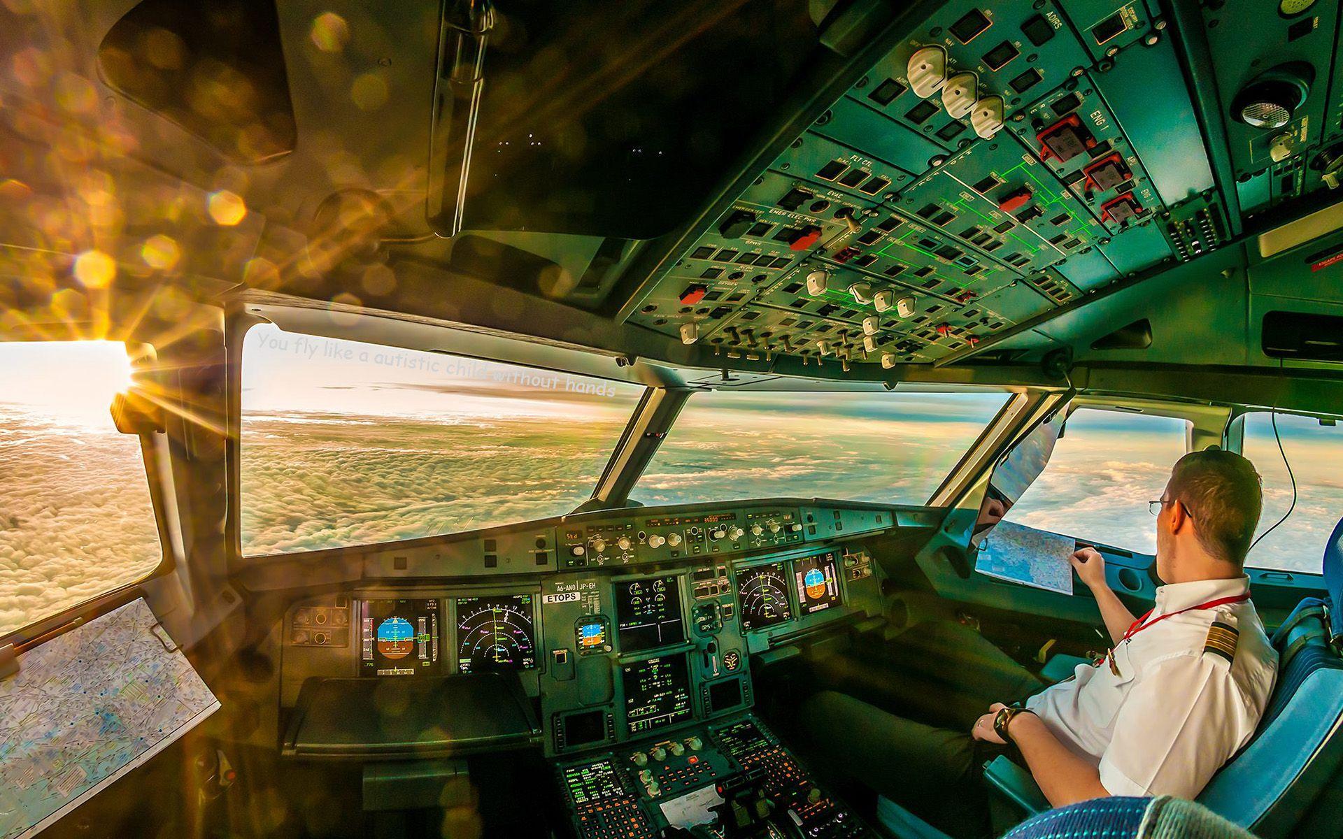 Spectacular Things Pilots See Everyday Flight Training