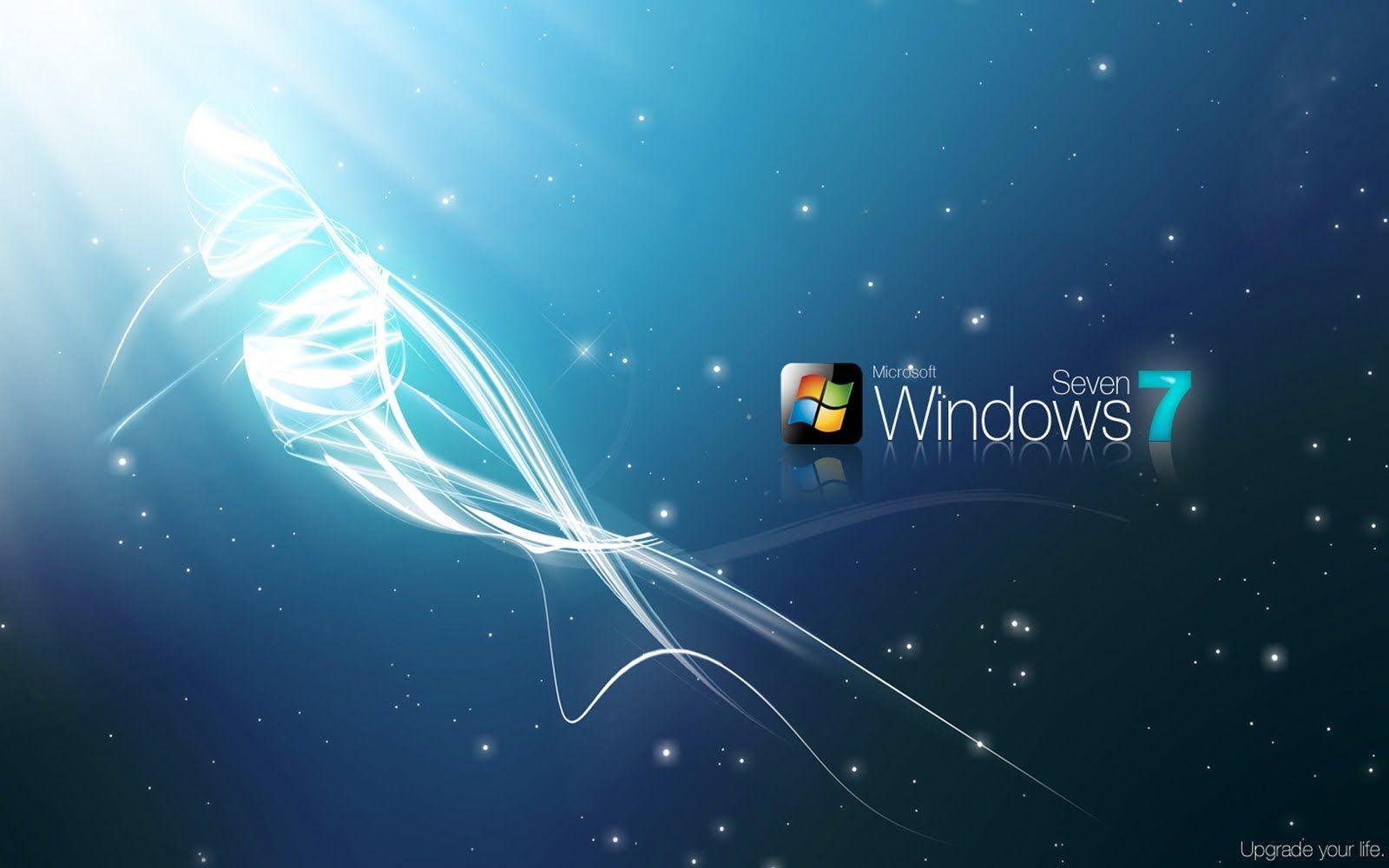 Windows 7 HD Desktop Wallpaper