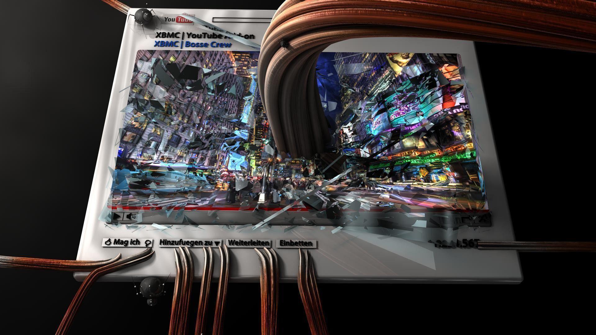 XBMC Wallpaper 1080p