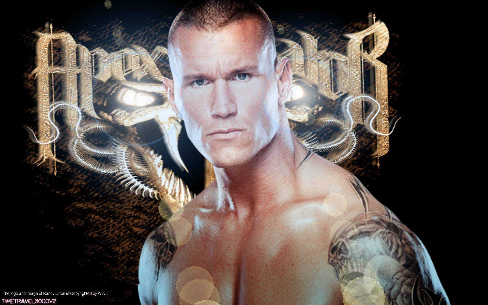 WWE Randy Orton Wallpaper
