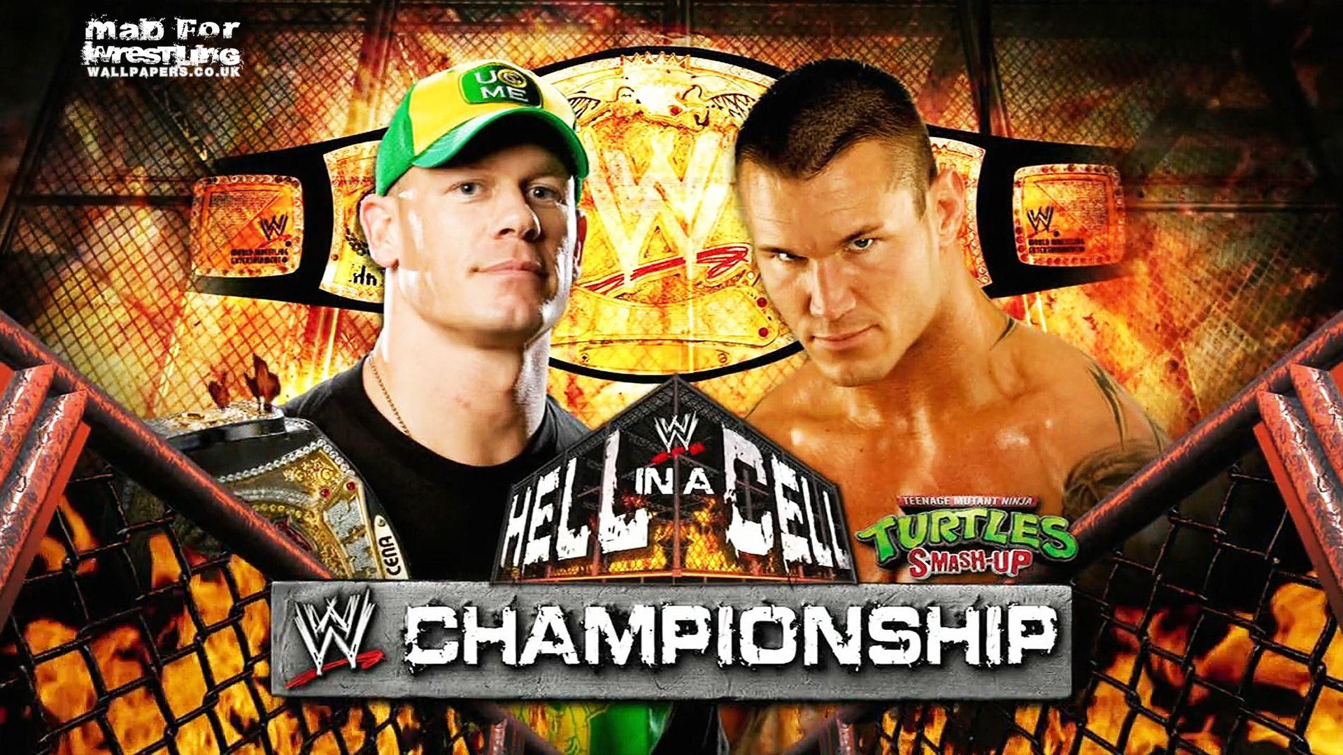 Wallpaper Randy Orton