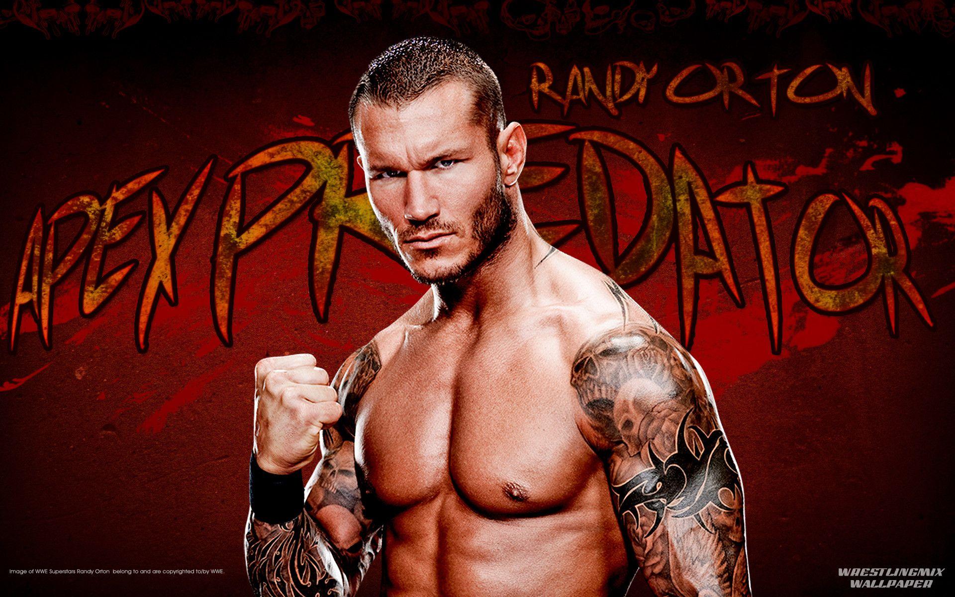 Randy Orton Image Wallpaper