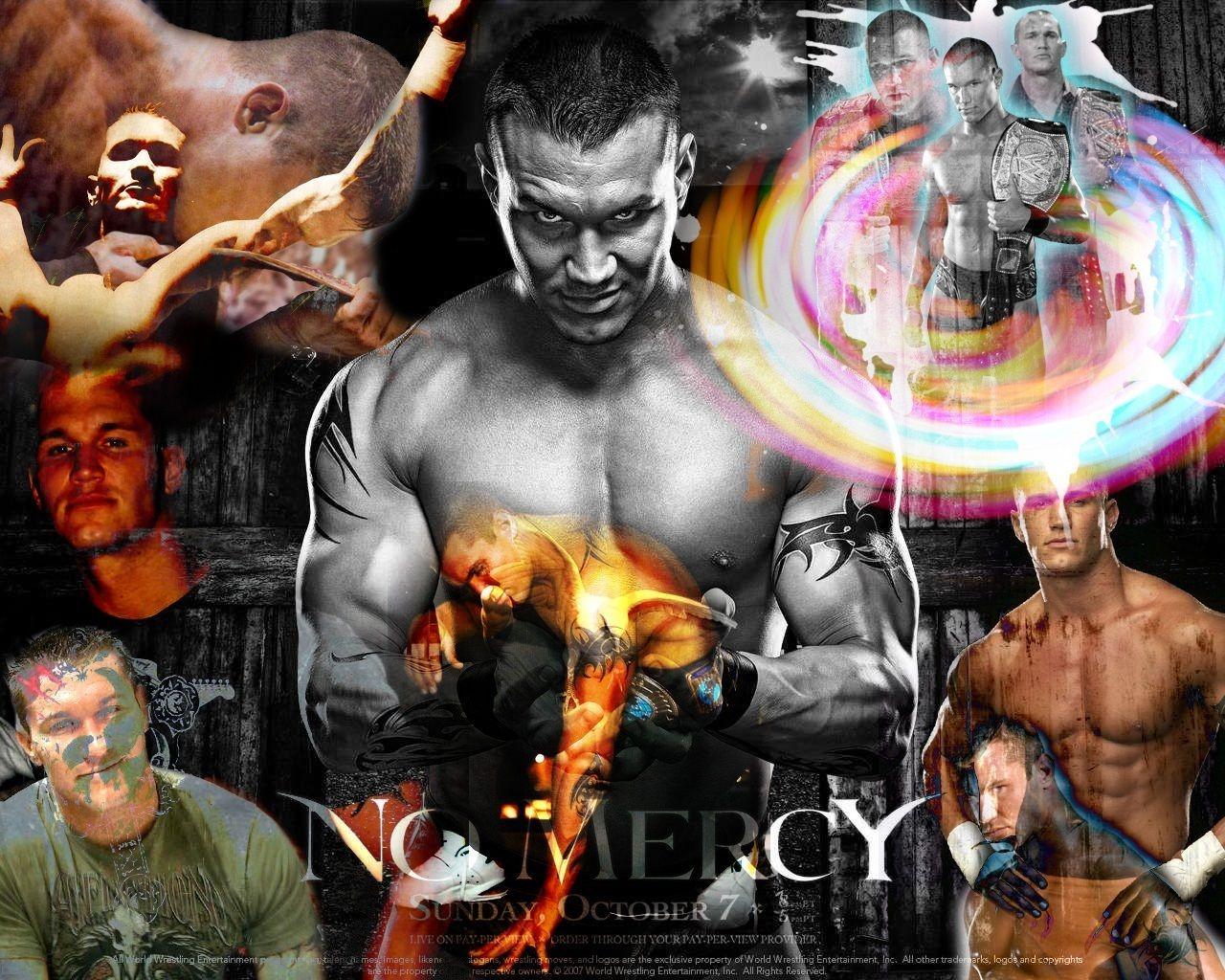Wallpaper Randy Orton