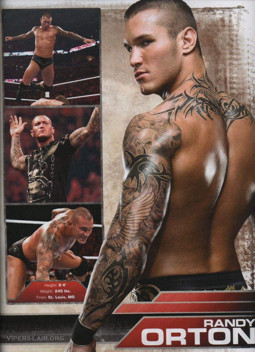 Image Photos 20400000 Randy Orton Randy