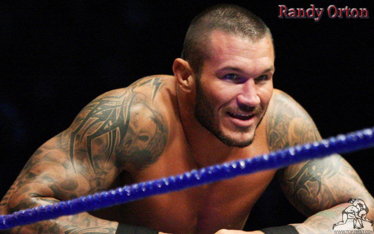 Randy Orton Rko Wallpaper