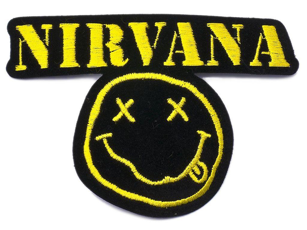 Saturday's Humbug The Backseat Logbook: Nirvana Logo:Symbol Of Grunge