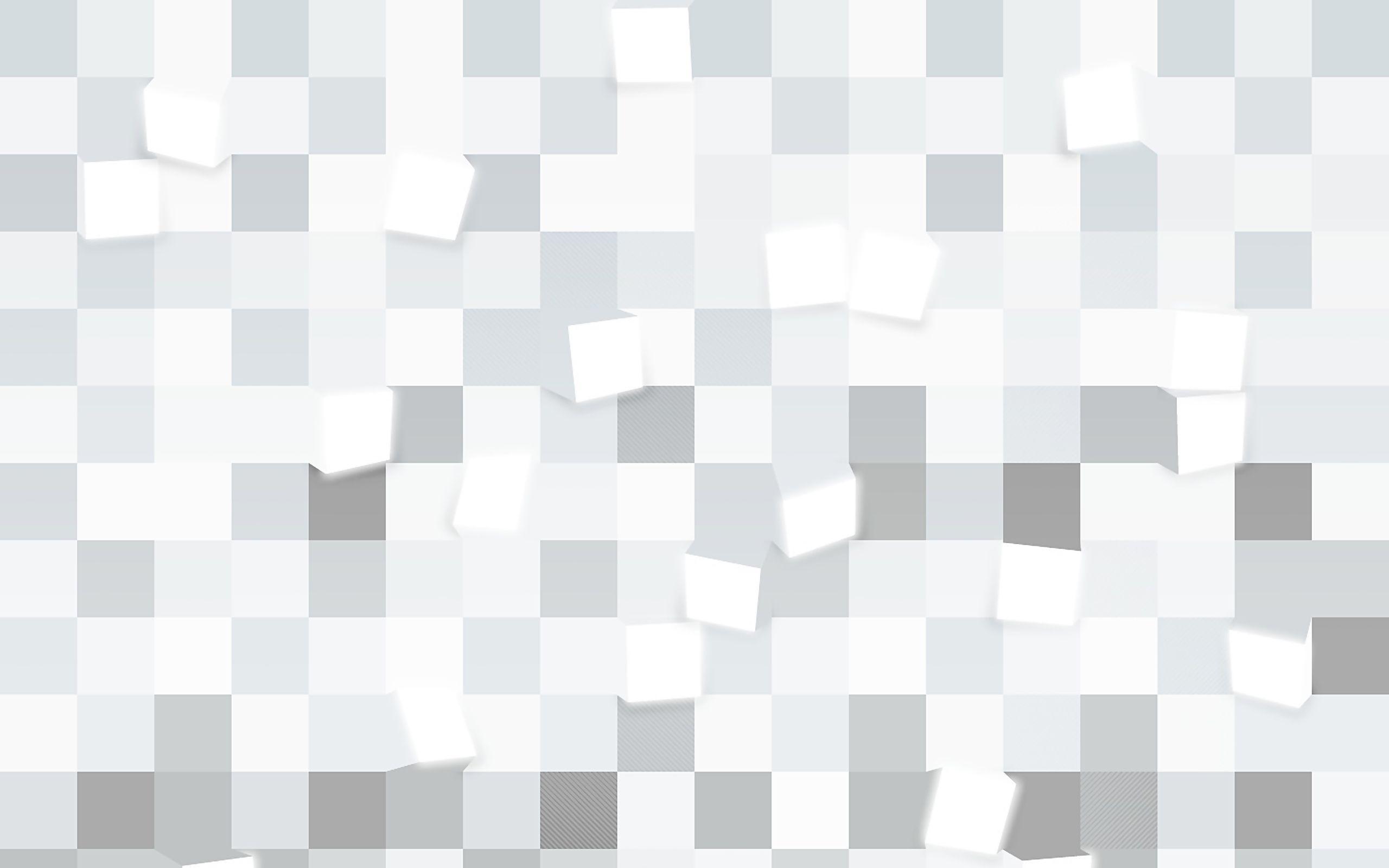 White Abstract Wallpaper 47836 2560x1600 px