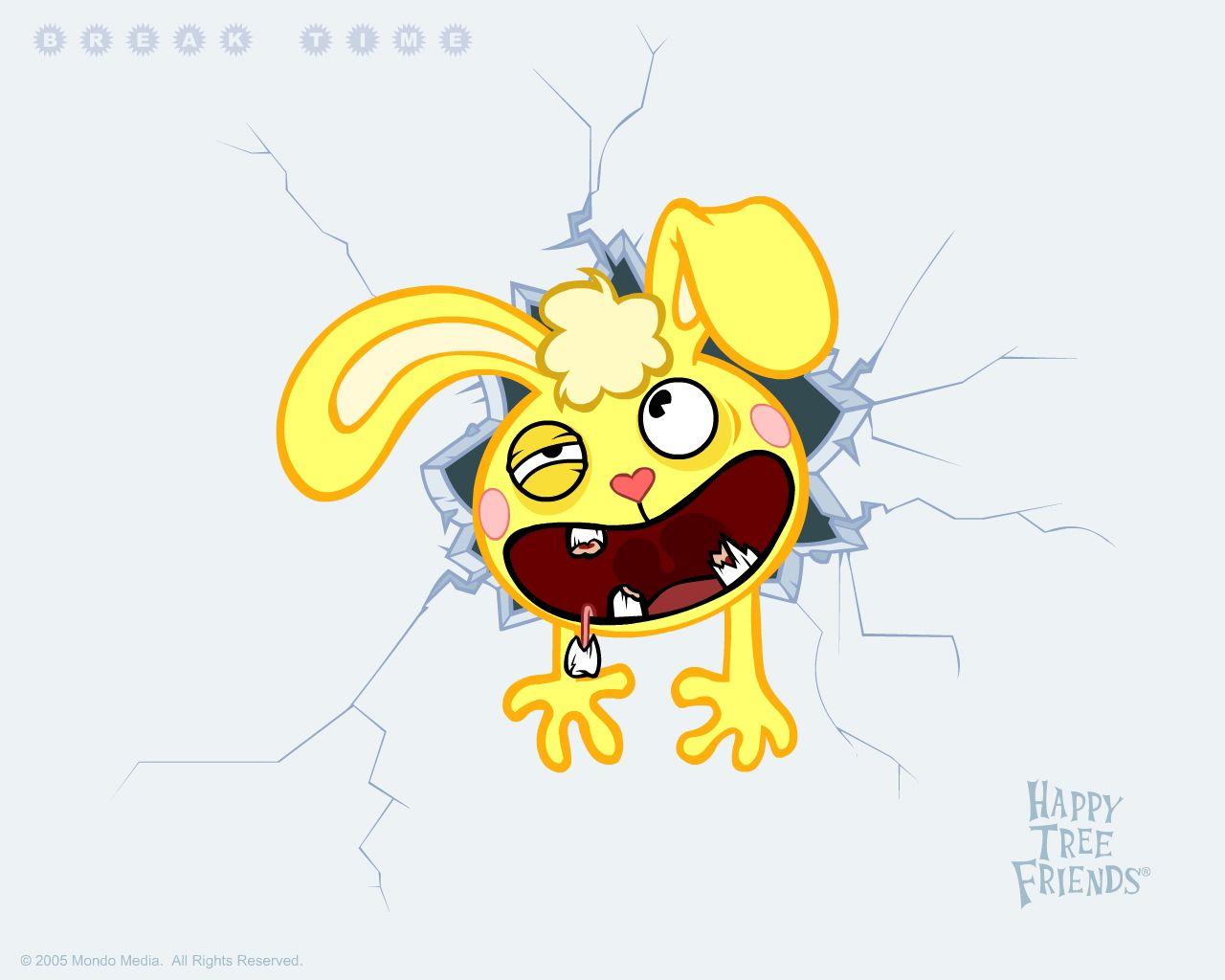 happy tree friends Wallpaper and Background Imagex1024