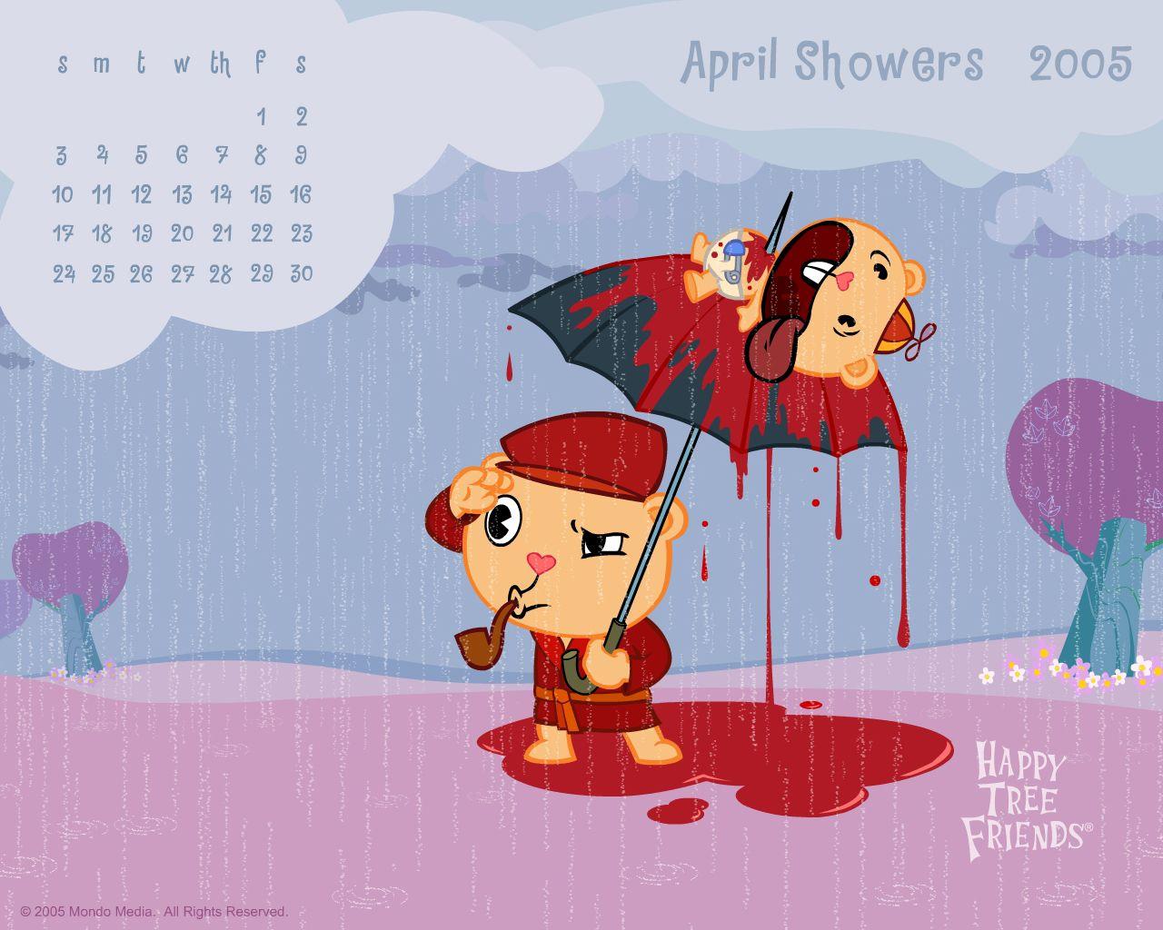 Happy Tree Friends Wallpapers Wallpaper Cave
