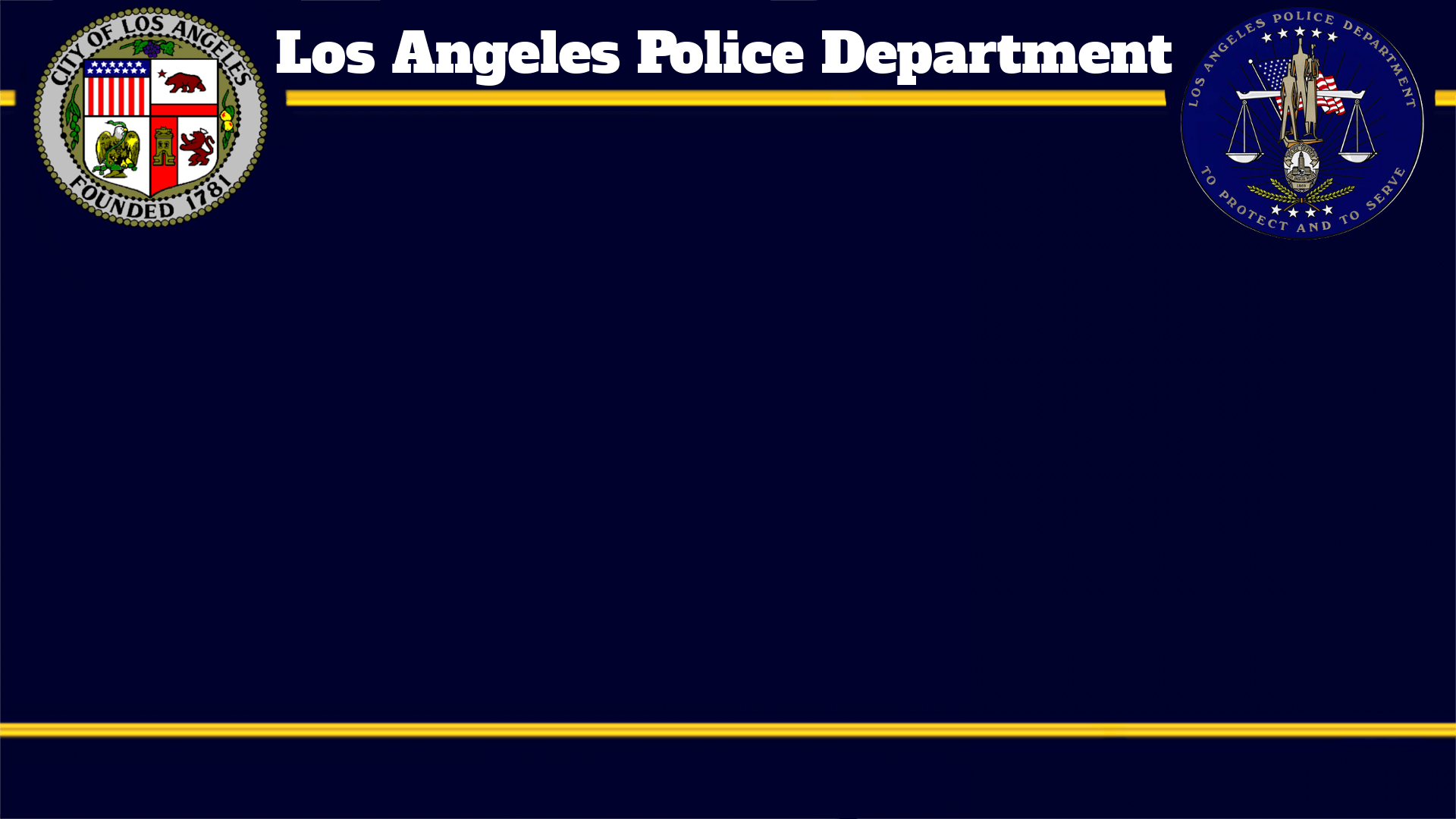 GTA 4 LAPD Police Computer.