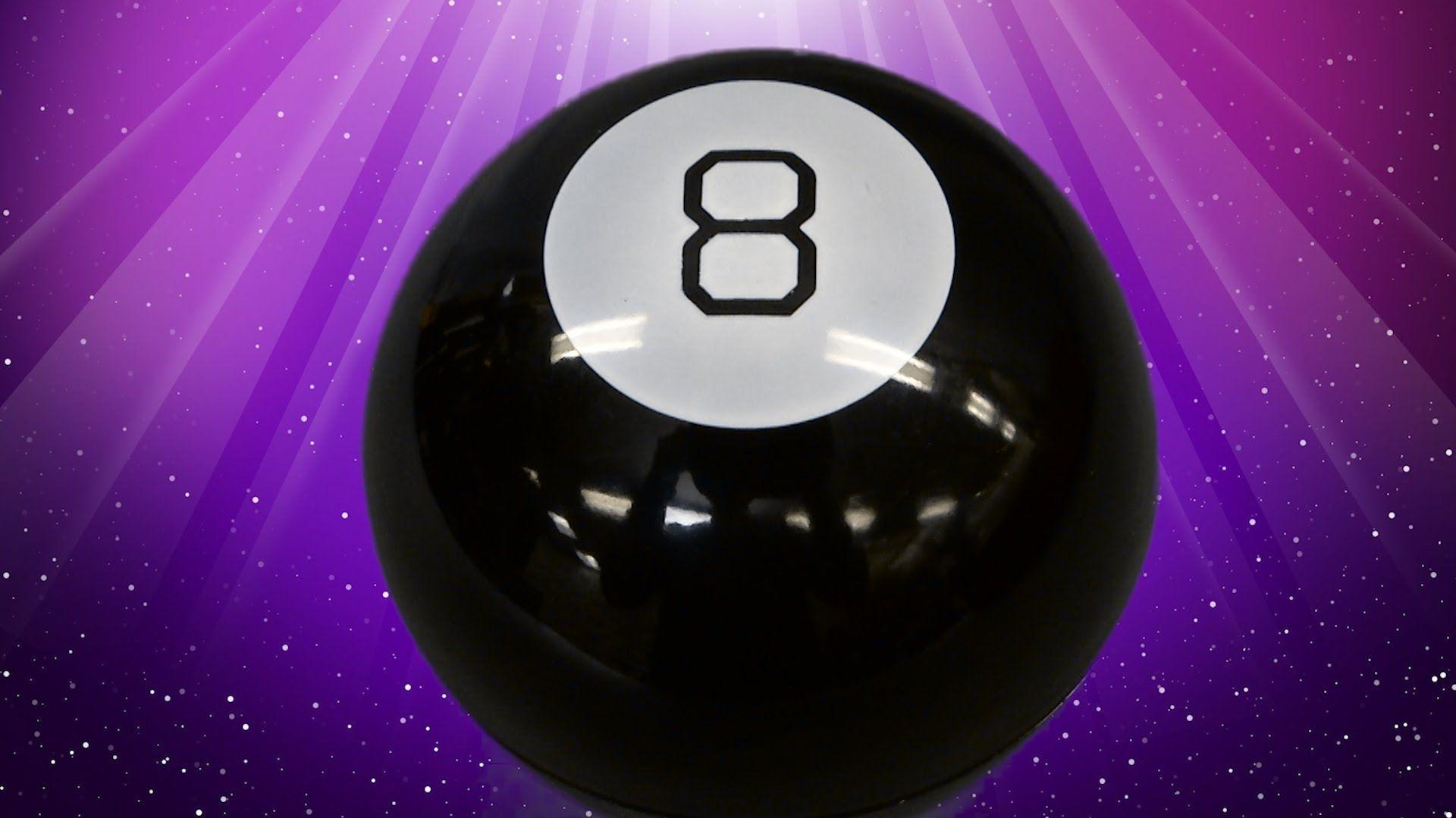 Magic 8 Ball: Free Online Game